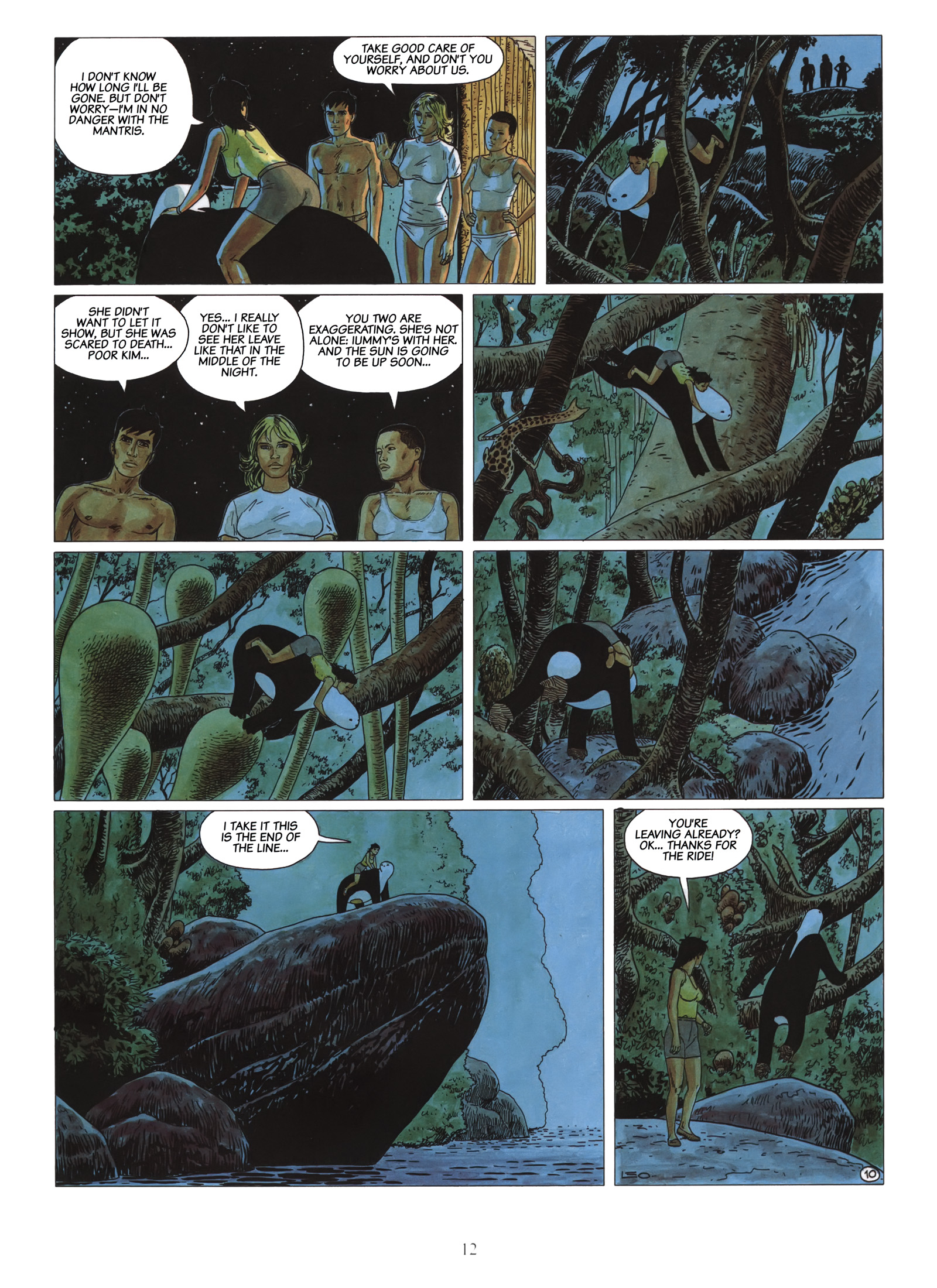 Read online Betelgeuse comic -  Issue #3 - 53