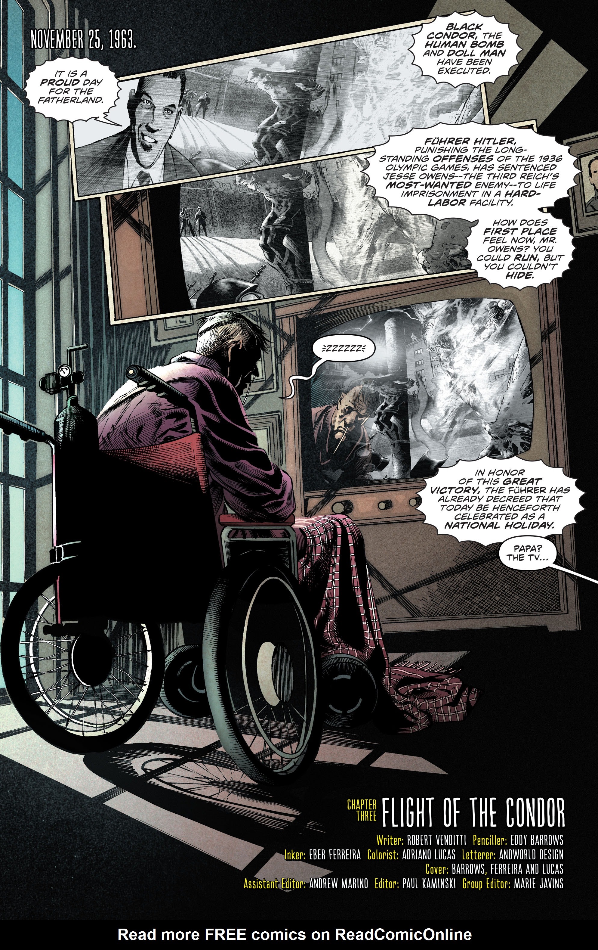 Read online Freedom Fighters (2019) comic -  Issue # _TPB (Part 1) - 47