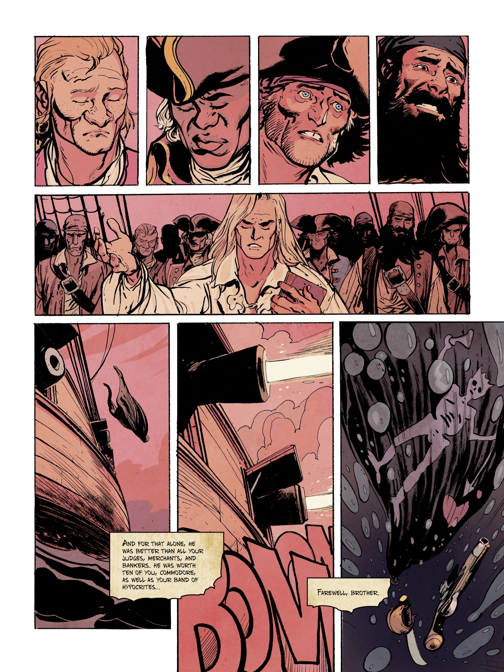 Read online Republic of the Skull comic -  Issue # TPB 2 - 13