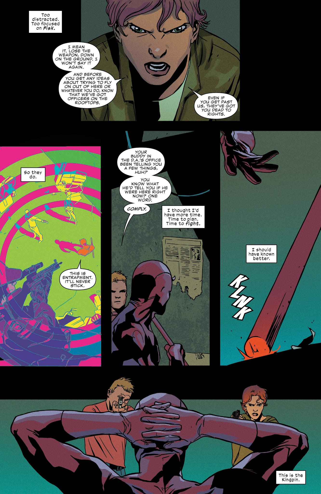 Read online Daredevil (2016) comic -  Issue #595 - 13