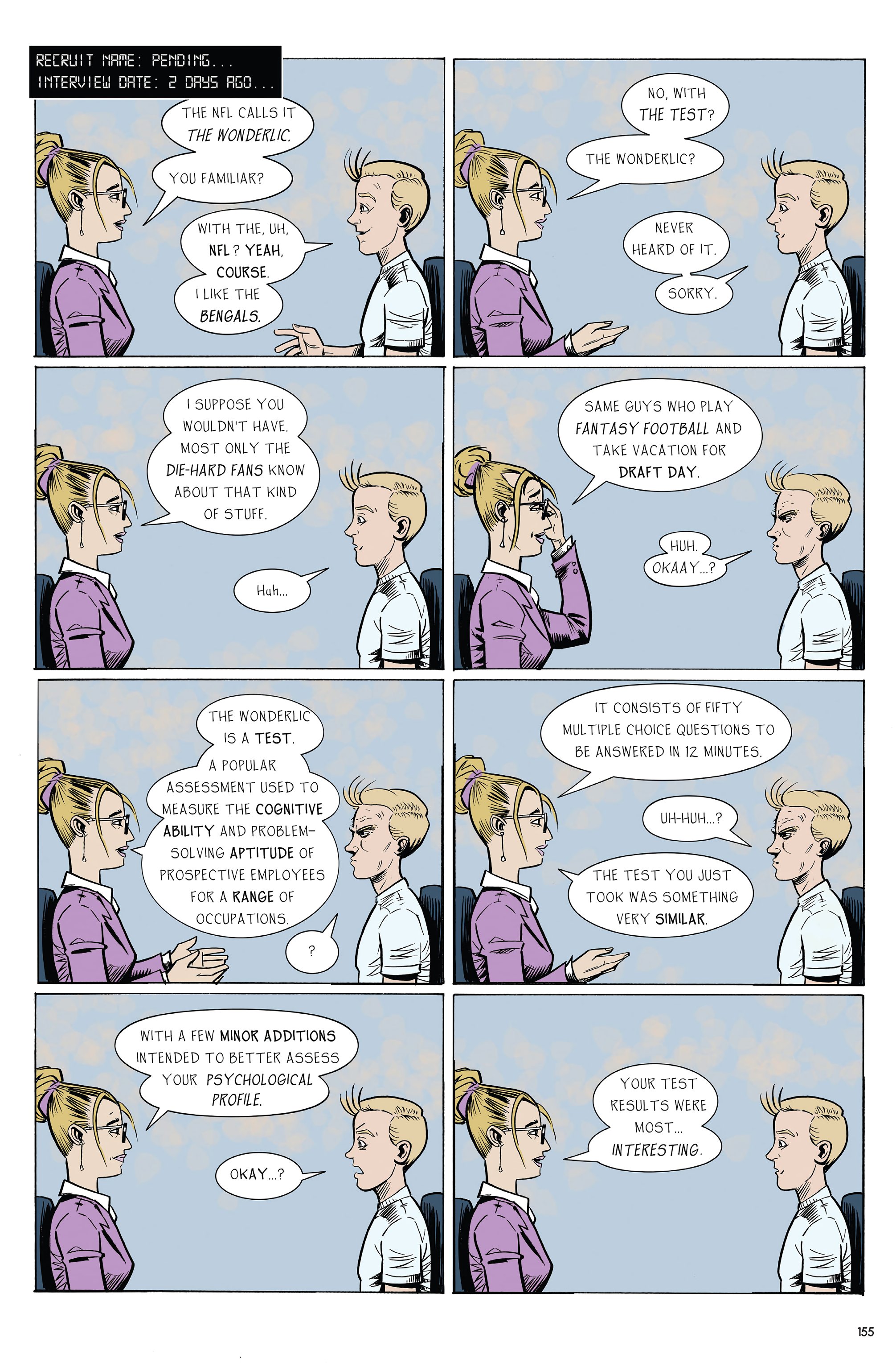 Read online F.A.R.M. System comic -  Issue # TPB (Part 2) - 53