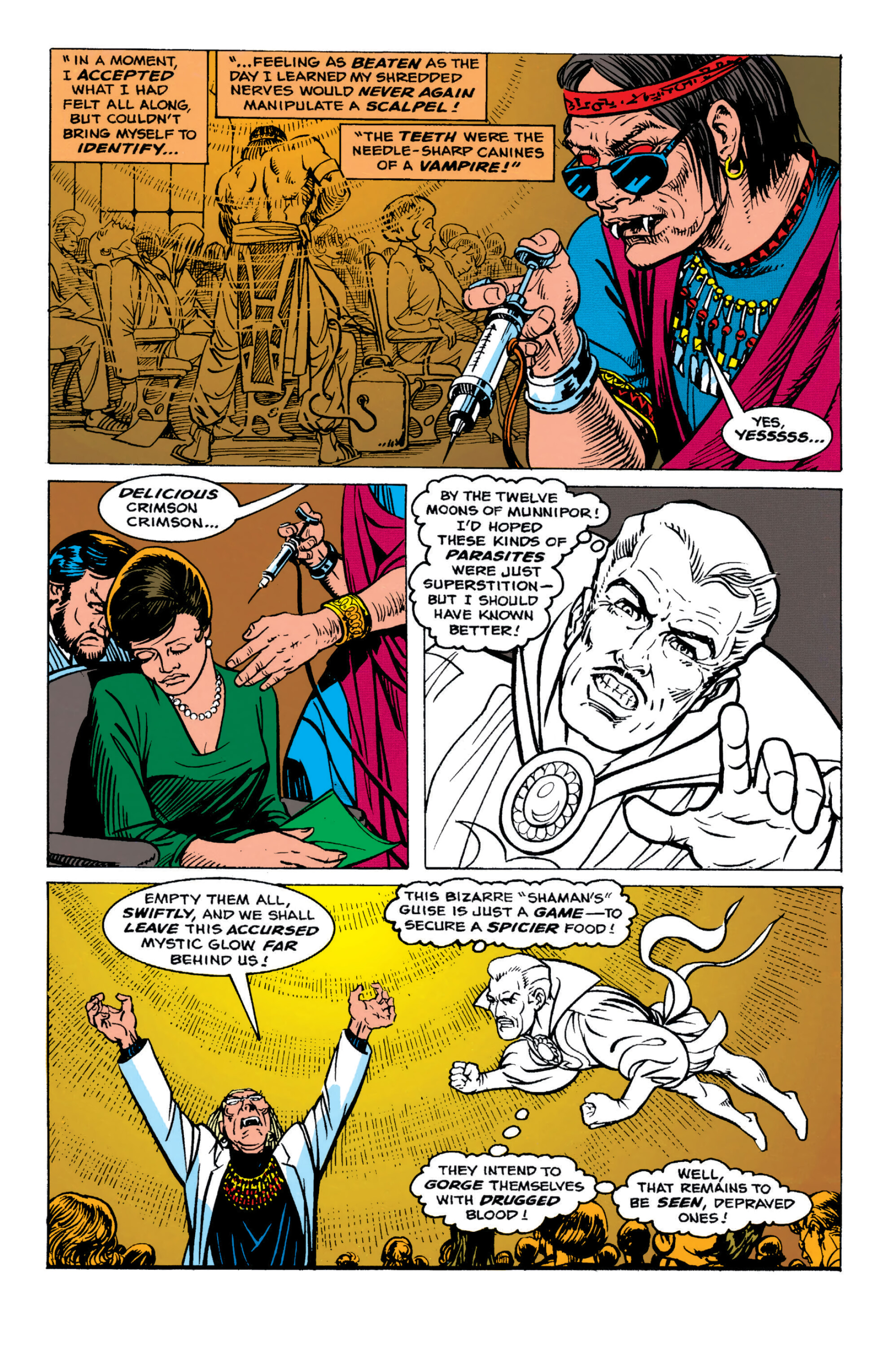 Read online Doctor Strange, Sorcerer Supreme Omnibus comic -  Issue # TPB 3 (Part 3) - 98