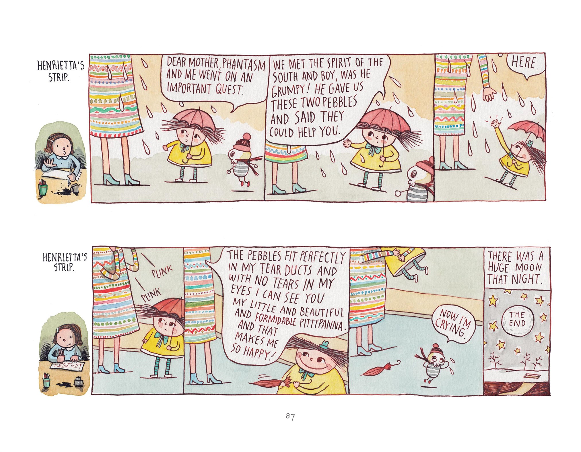 Read online Macanudo: Welcome to Elsewhere comic -  Issue # TPB (Part 1) - 90