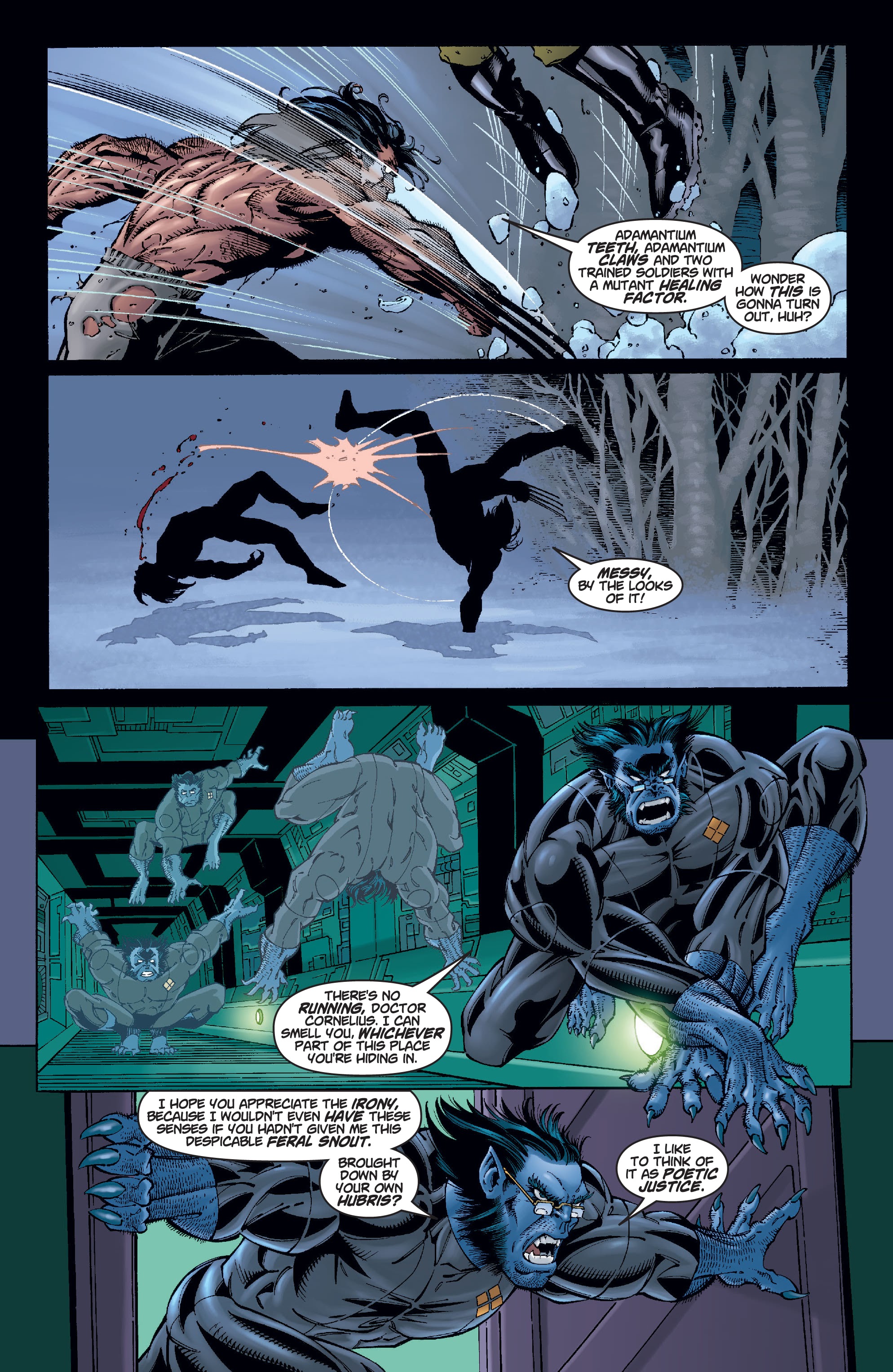 Read online Ultimate X-Men Omnibus comic -  Issue # TPB (Part 3) - 80