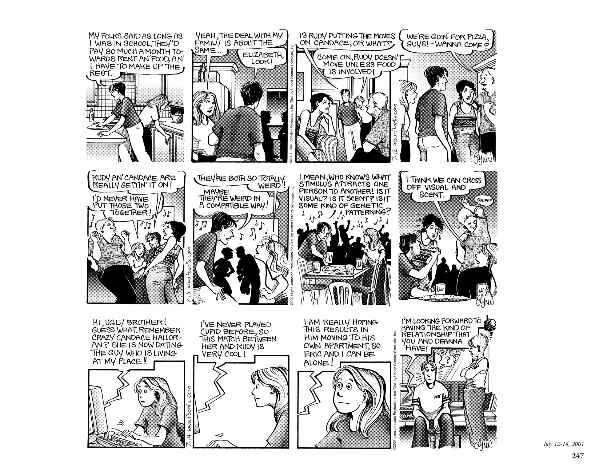 Read online For Better Or For Worse: The Complete Library comic -  Issue # TPB 7 (Part 3) - 49