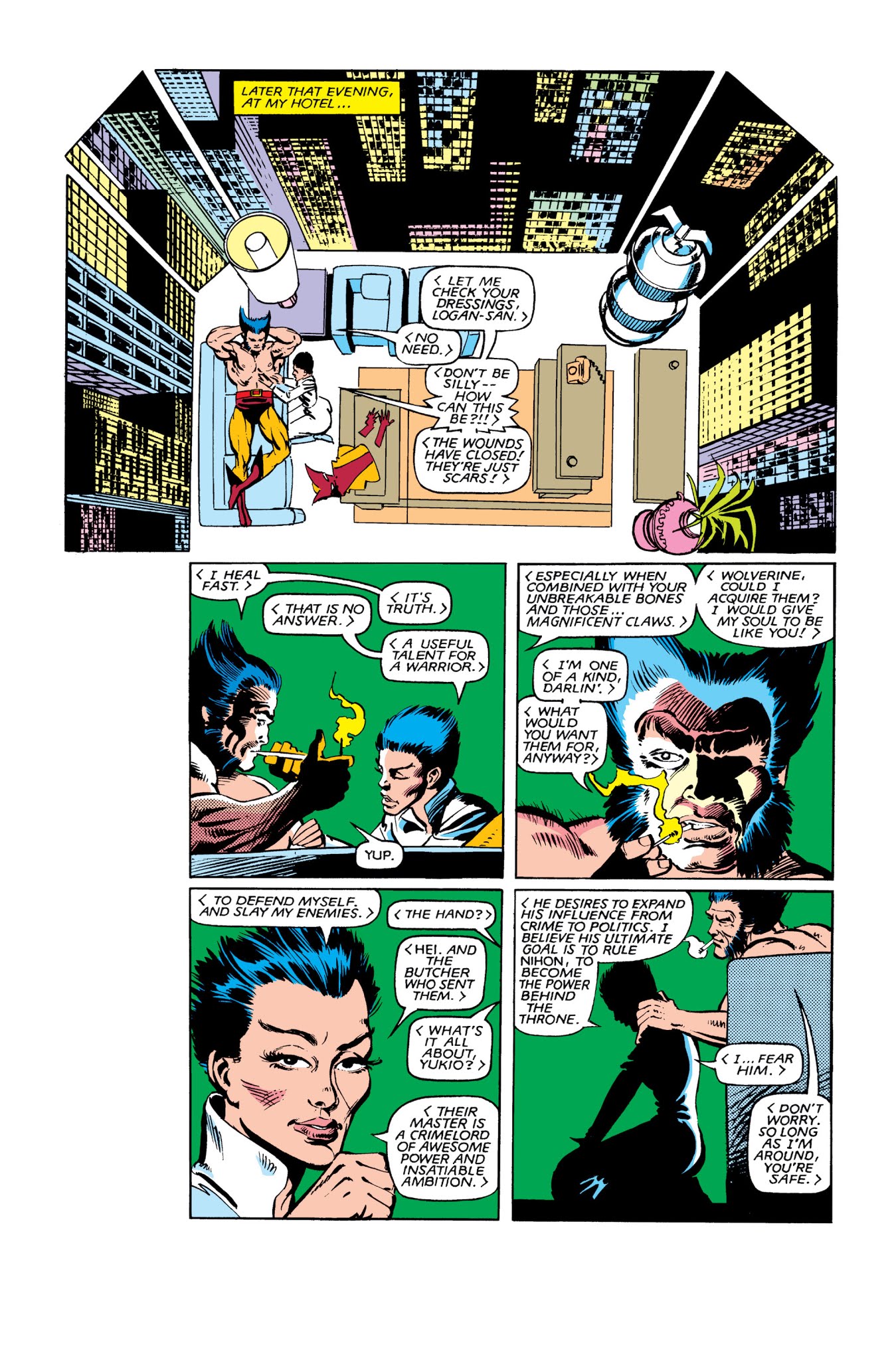 Read online Marvel Masterworks: The Uncanny X-Men comic -  Issue # TPB 9 (Part 3) - 16