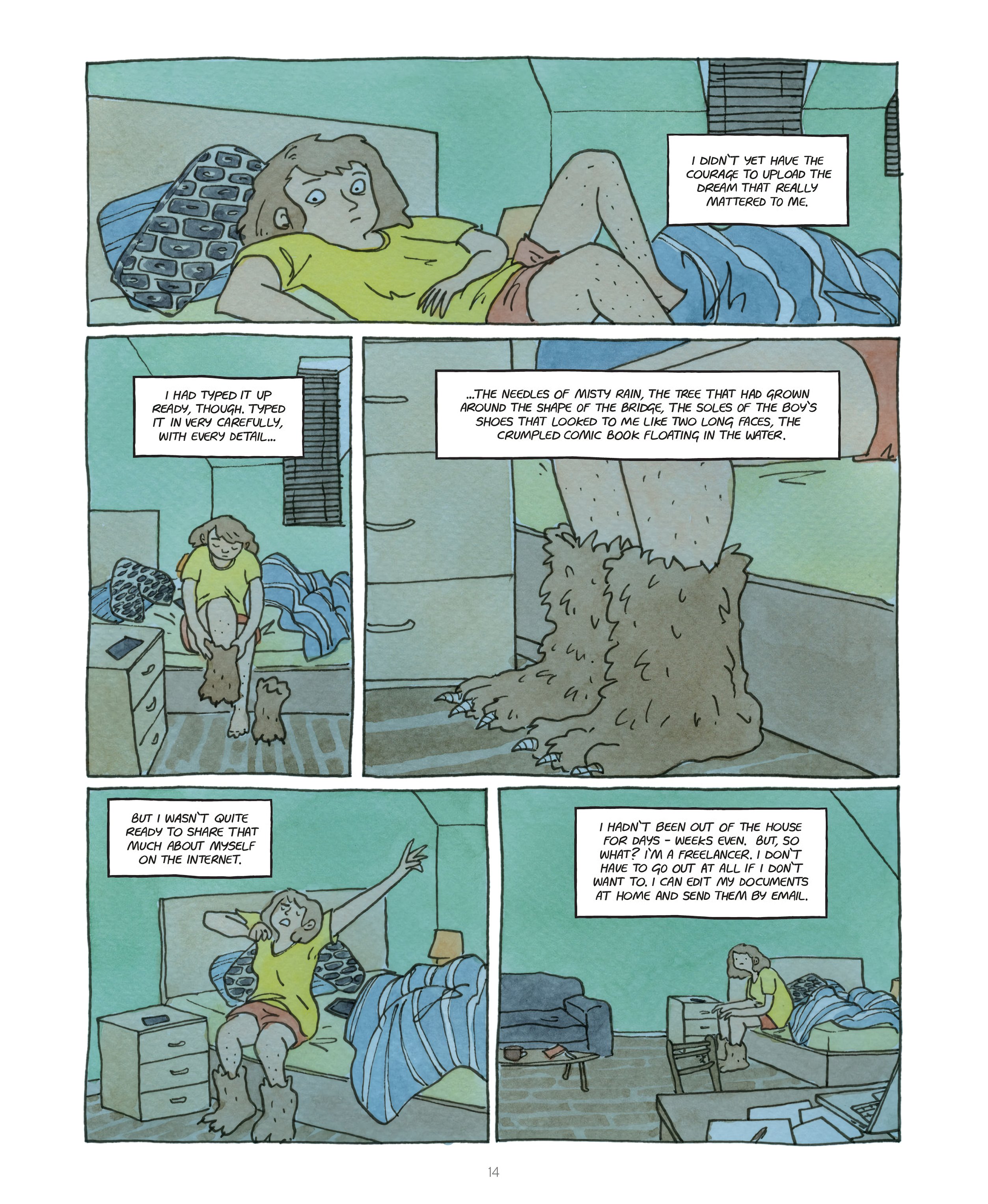 Read online Rivers comic -  Issue # TPB (Part 1) - 16