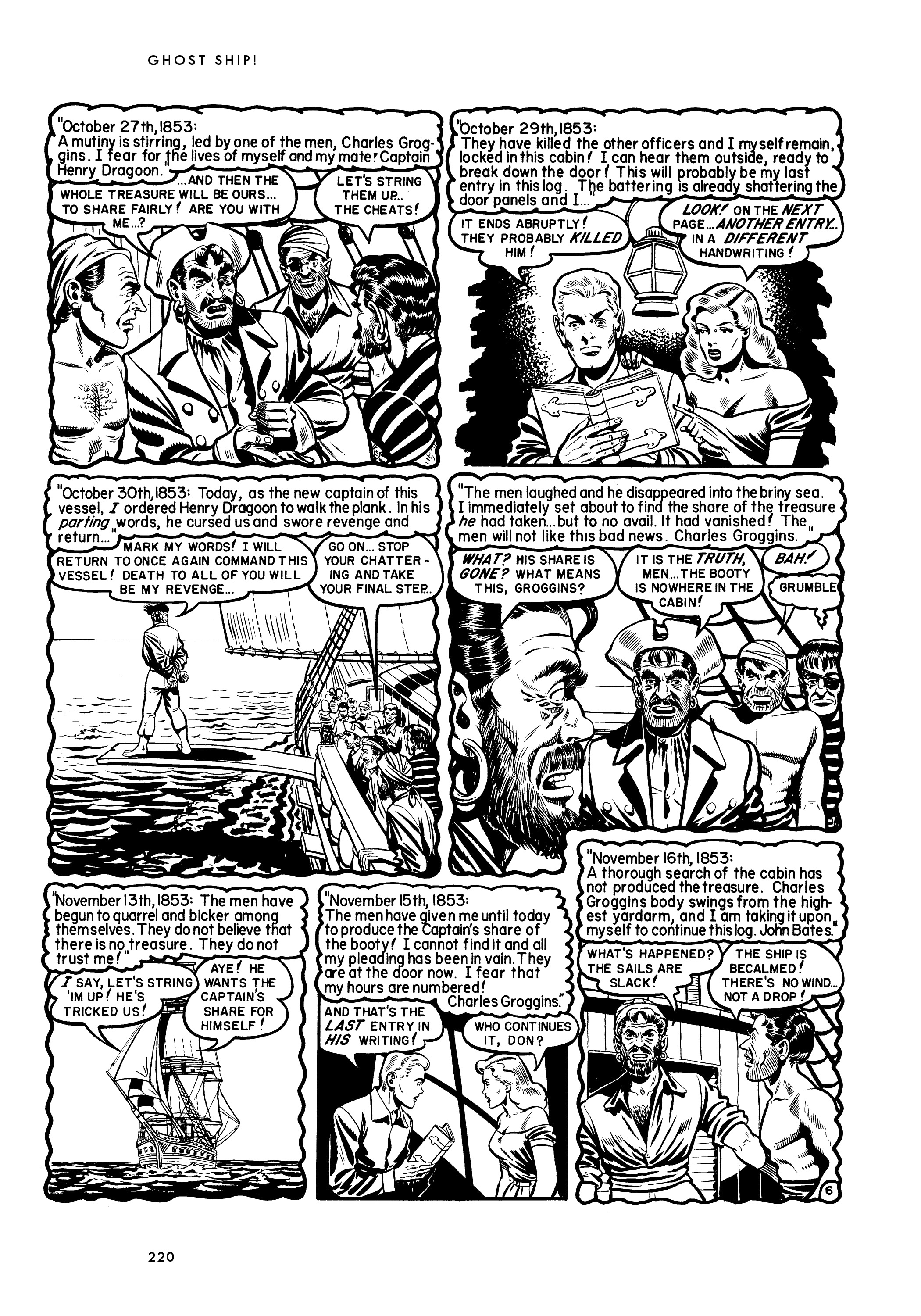 Read online Terror Train and Other Stories comic -  Issue # TPB (Part 3) - 46
