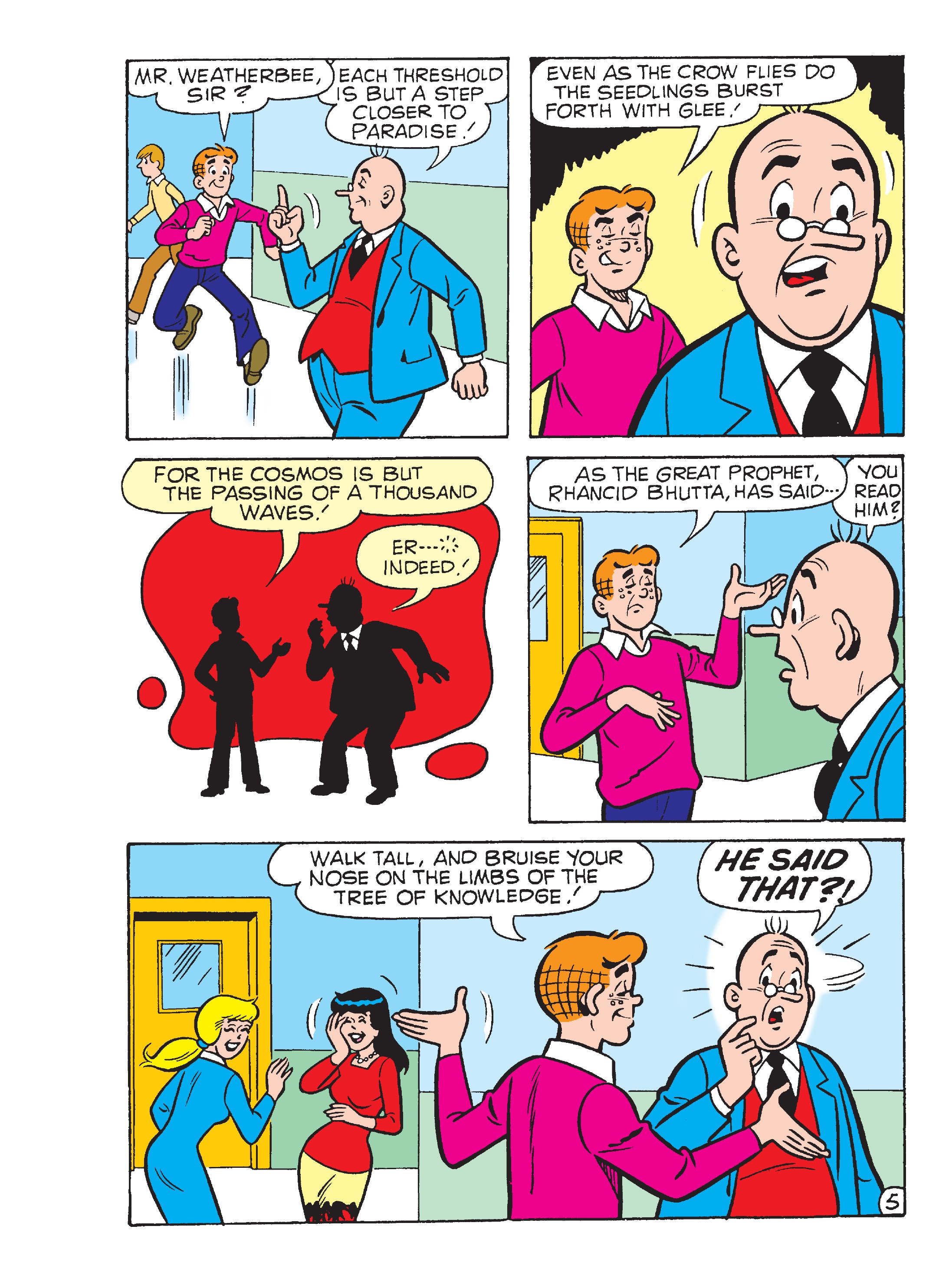 Read online World of Archie Double Digest comic -  Issue #66 - 123