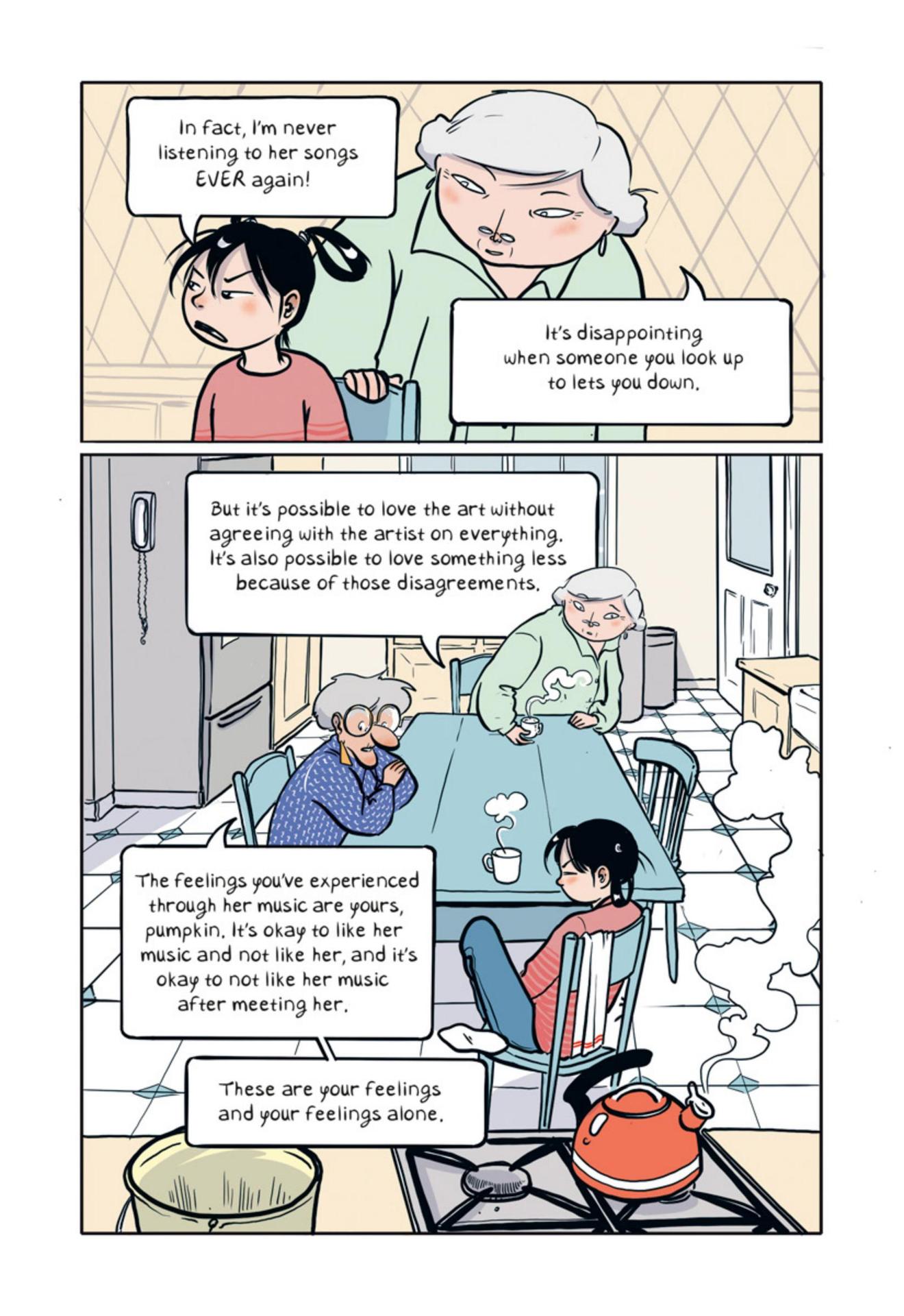 Read online Witches of Brooklyn comic -  Issue # TPB 1 (Part 2) - 60