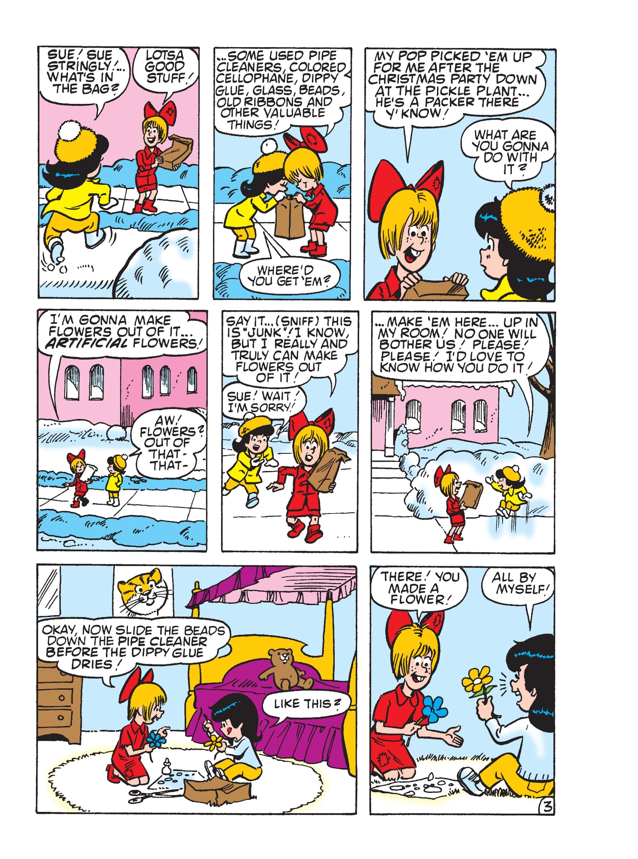 Read online Archie 1000 Page Comics Gala comic -  Issue # TPB (Part 10) - 23
