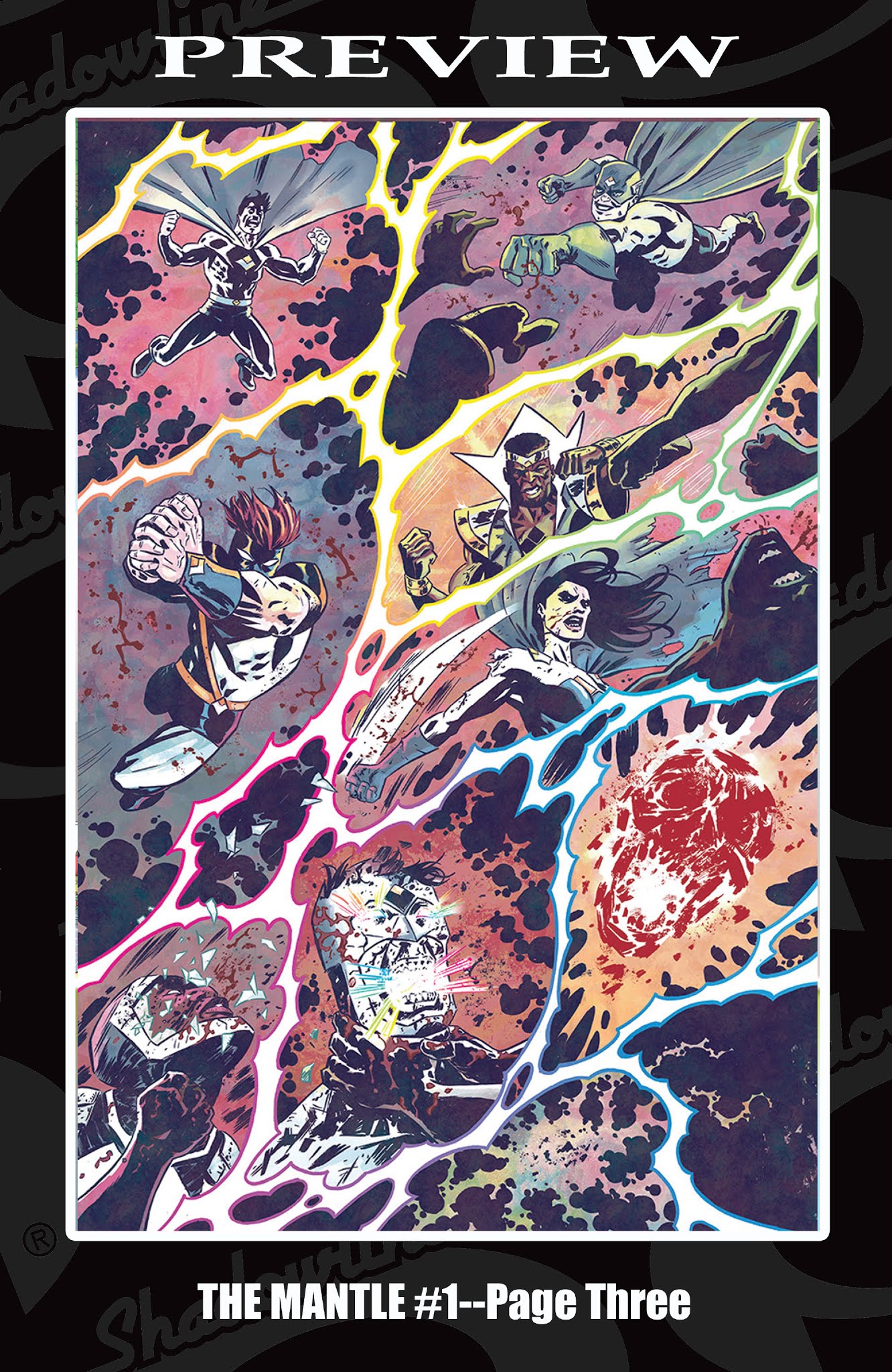 Read online The Empty comic -  Issue #1 - 28