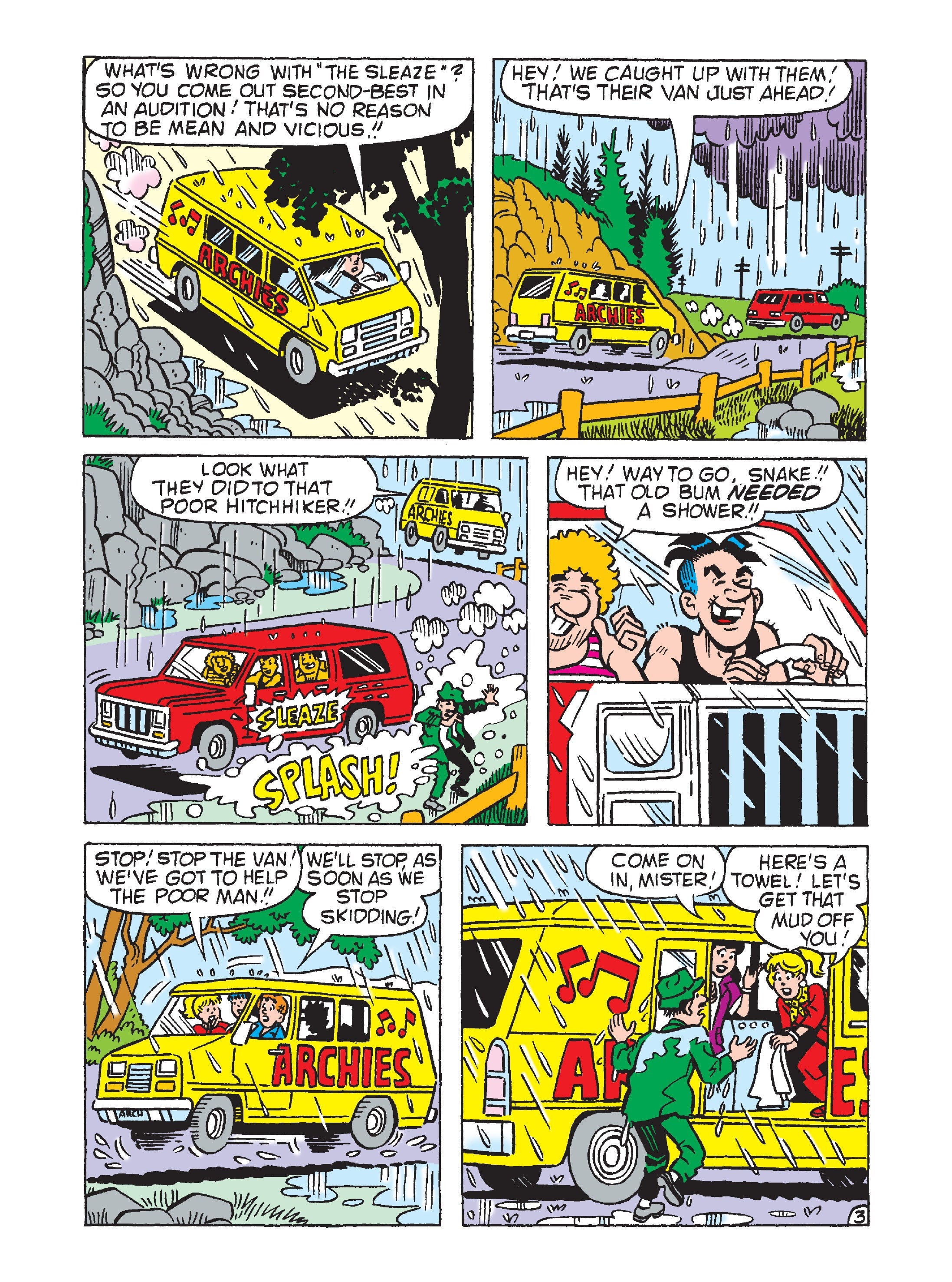 Read online Archie 1000 Page Comics Celebration comic -  Issue # TPB (Part 7) - 82