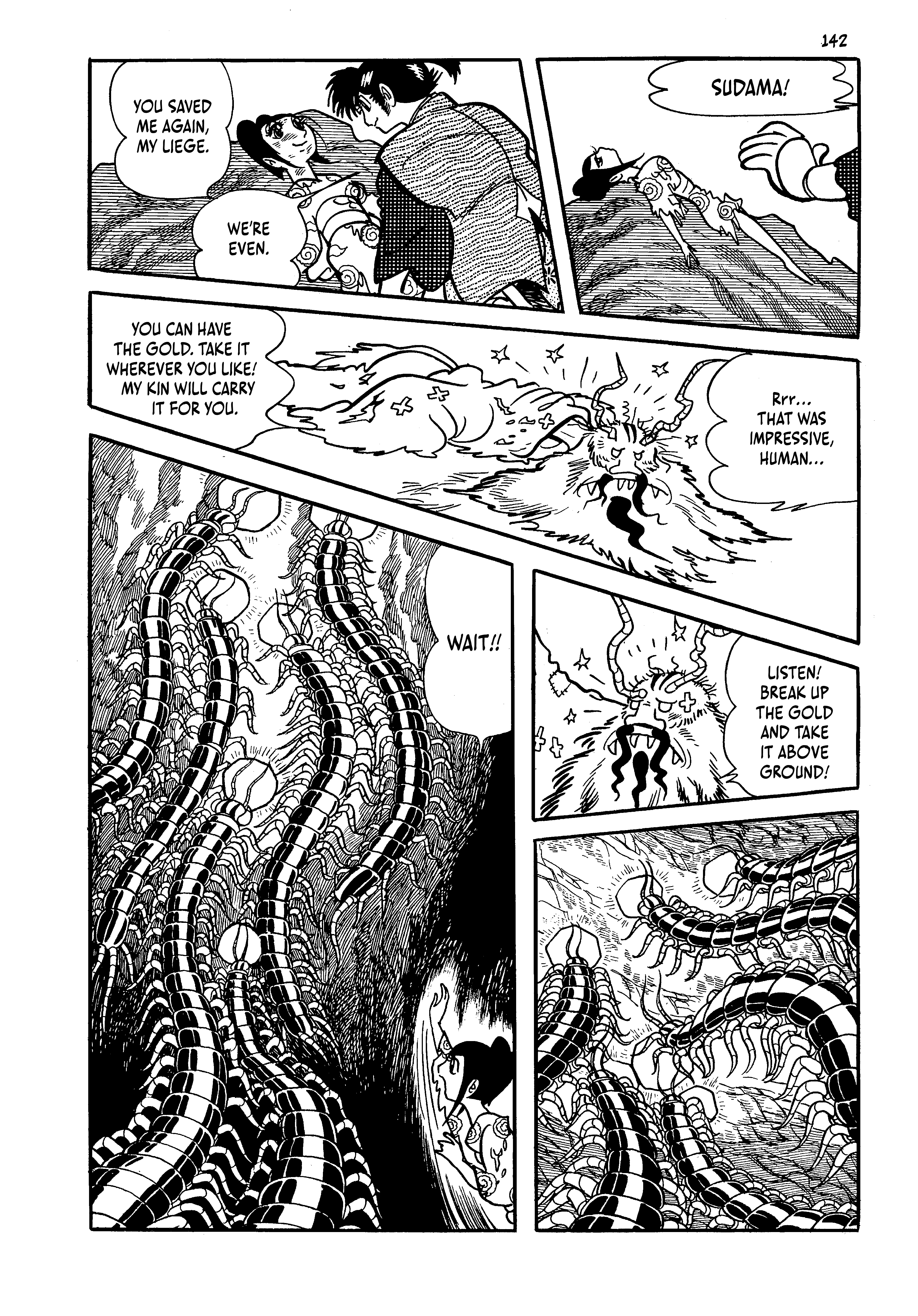 Read online One Hundred Tales comic -  Issue # TPB (Part 2) - 40