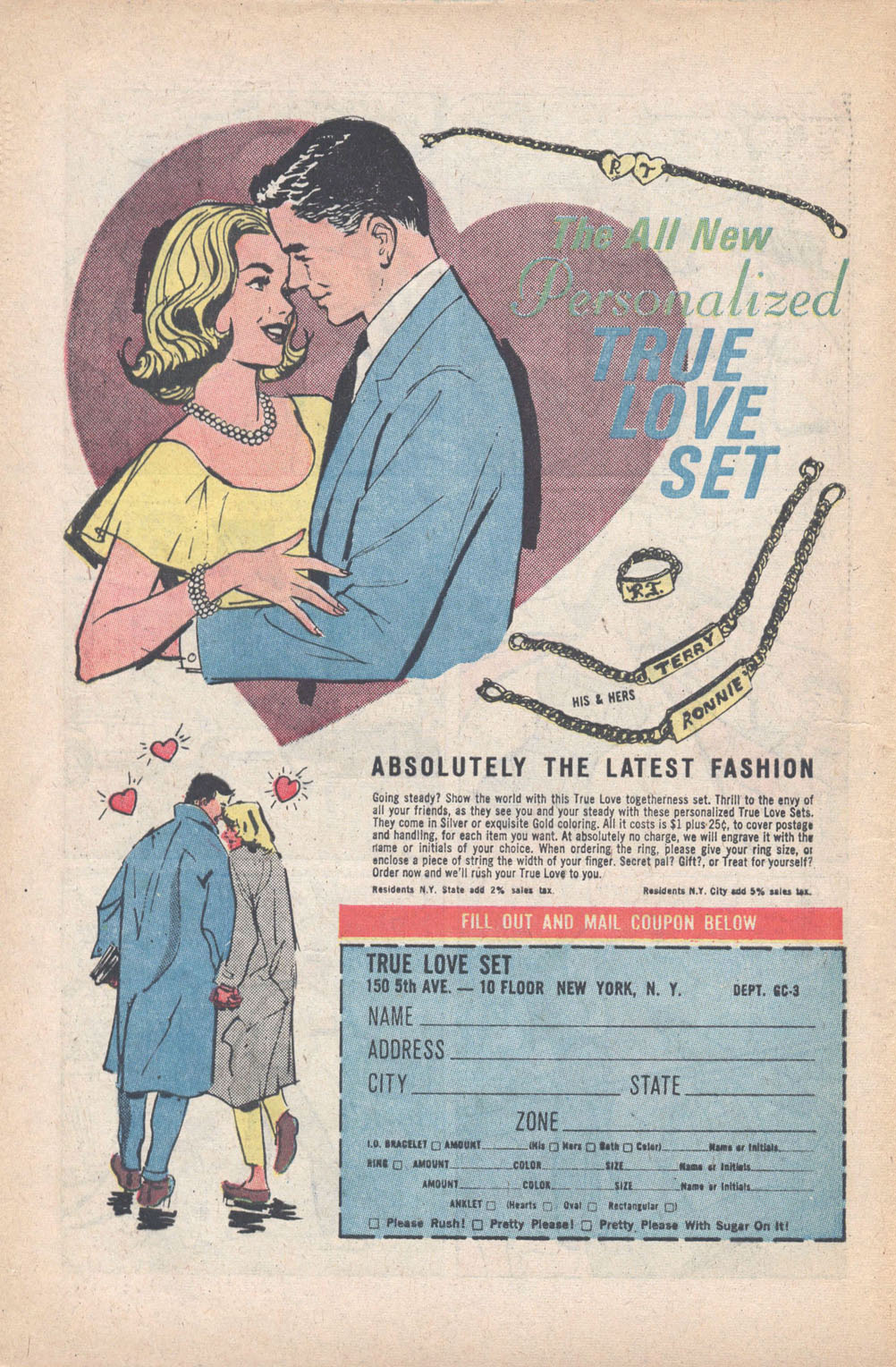 Read online Henry Brewster comic -  Issue #4 - 42