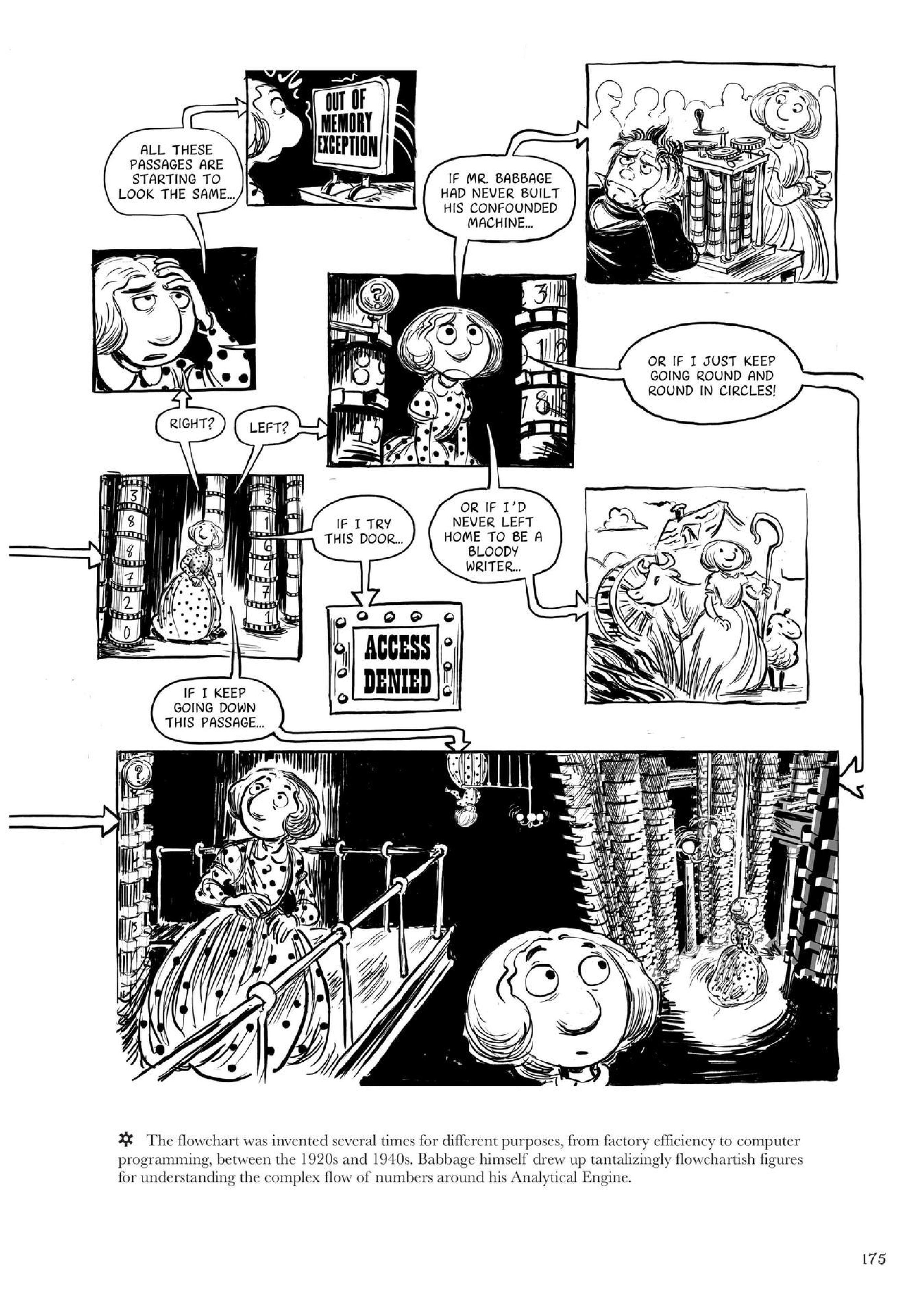 Read online The Thrilling Adventures of Lovelace and Babbage comic -  Issue # TPB (Part 1) - 83