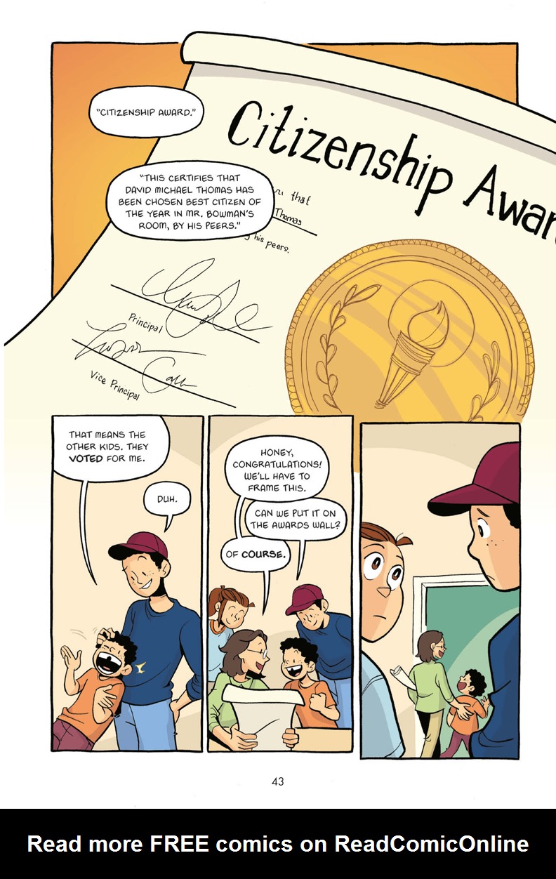 Read online The Baby-Sitters Club comic -  Issue # TPB 6 (Part 1) - 48