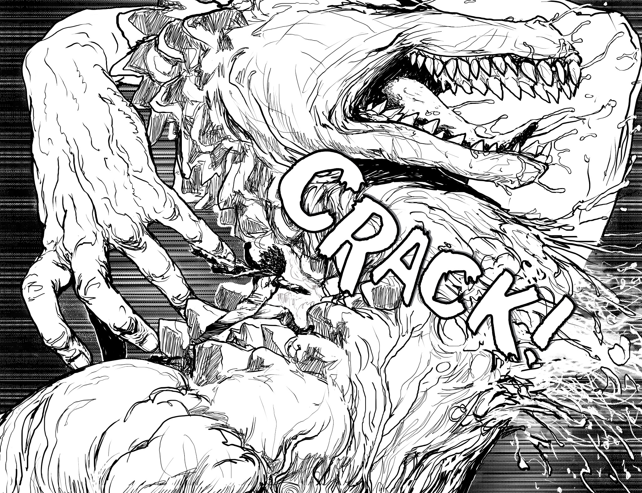 Read online Child of the Sun comic -  Issue #7 - 10