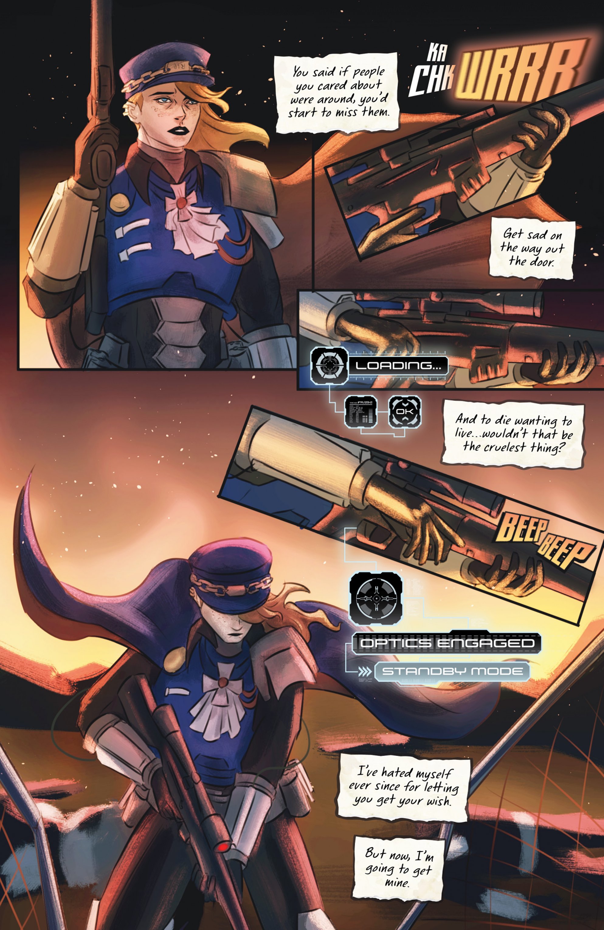 Read online Commander Rao comic -  Issue # Full - 5