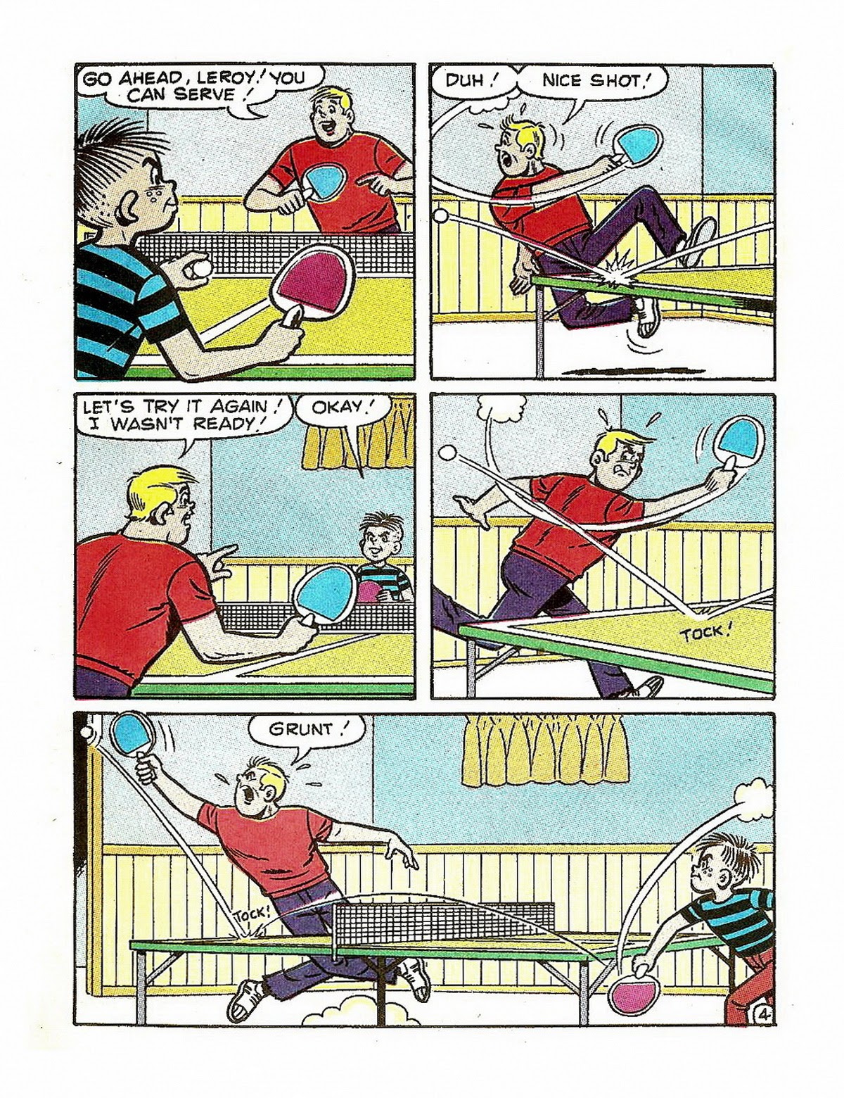 Read online Archie's Double Digest Magazine comic -  Issue #61 - 23