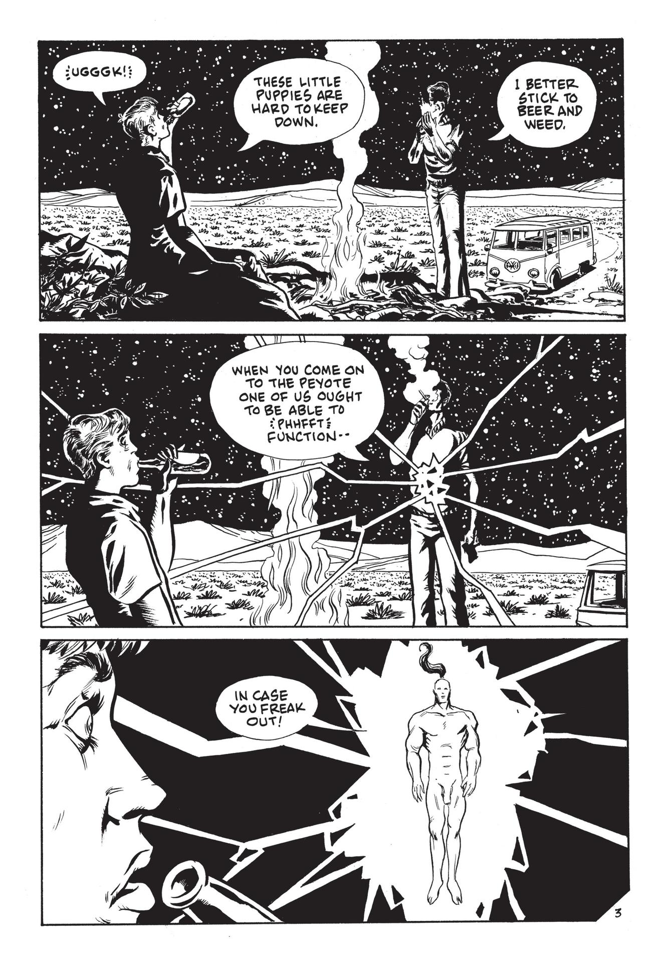 Read online Boy Maximortal comic -  Issue # TPB 1 - 8