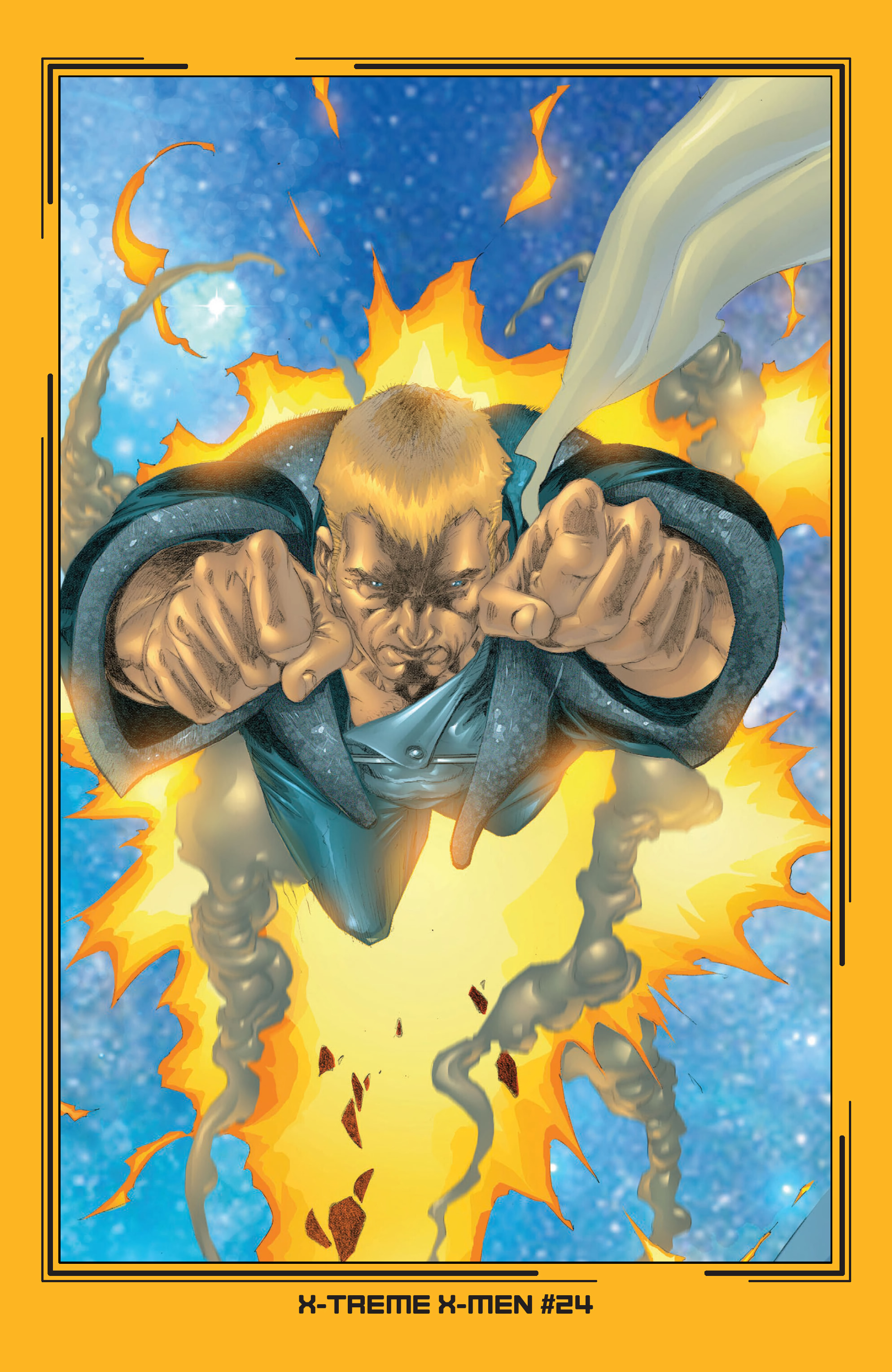 Read online X-Treme X-Men by Chris Claremont Omnibus comic -  Issue # TPB (Part 9) - 6