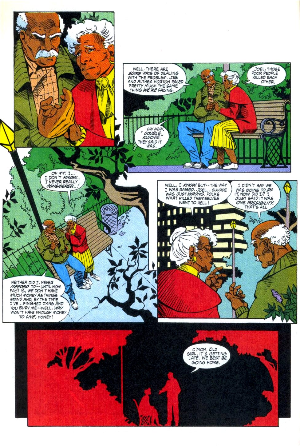 Read online Batman: Gotham Nights comic -  Issue #2 - 5