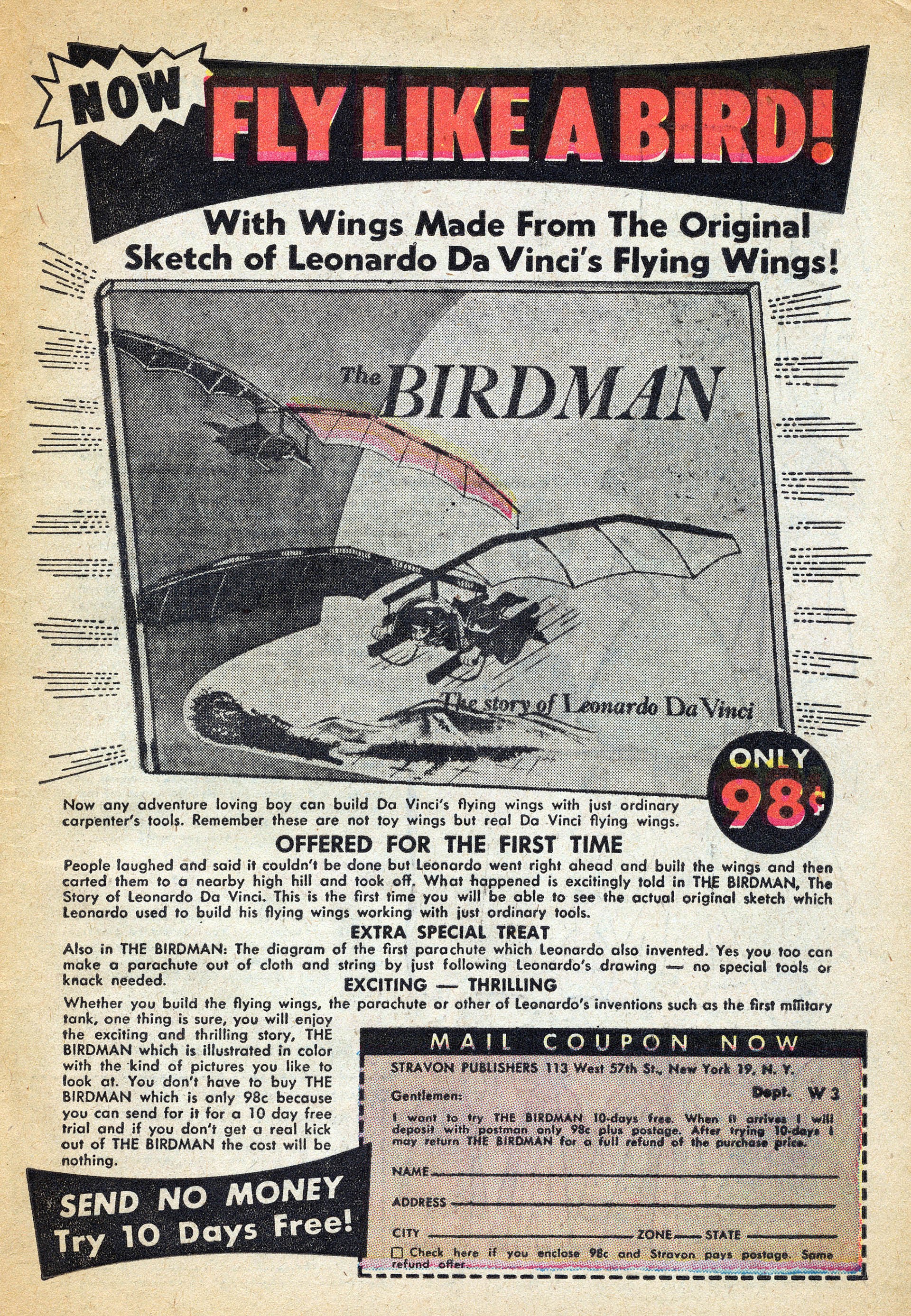 Read online Journey Into Unknown Worlds comic -  Issue #16 - 33