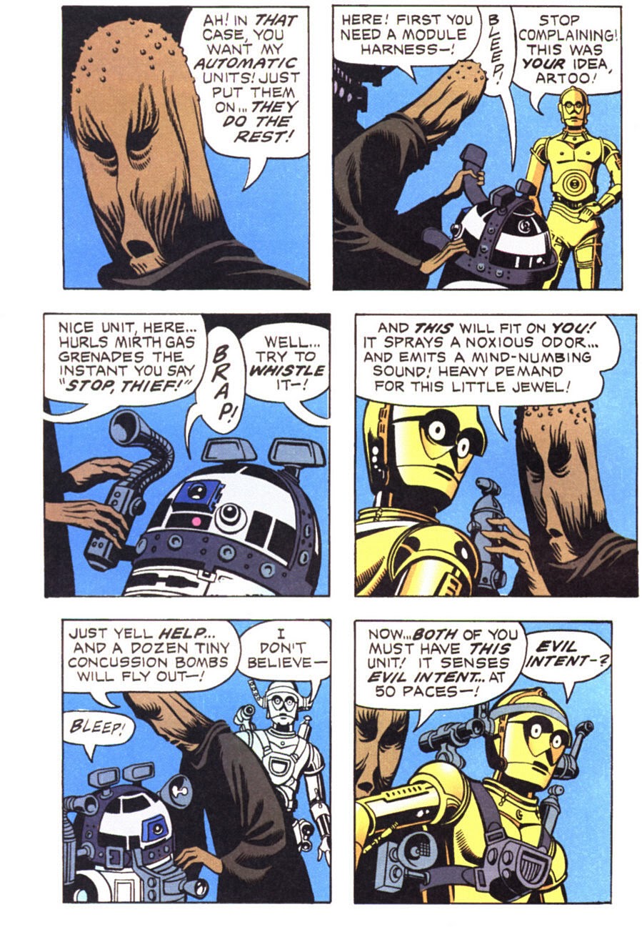 Read online Classic Star Wars: The Early Adventures comic -  Issue #2 - 20