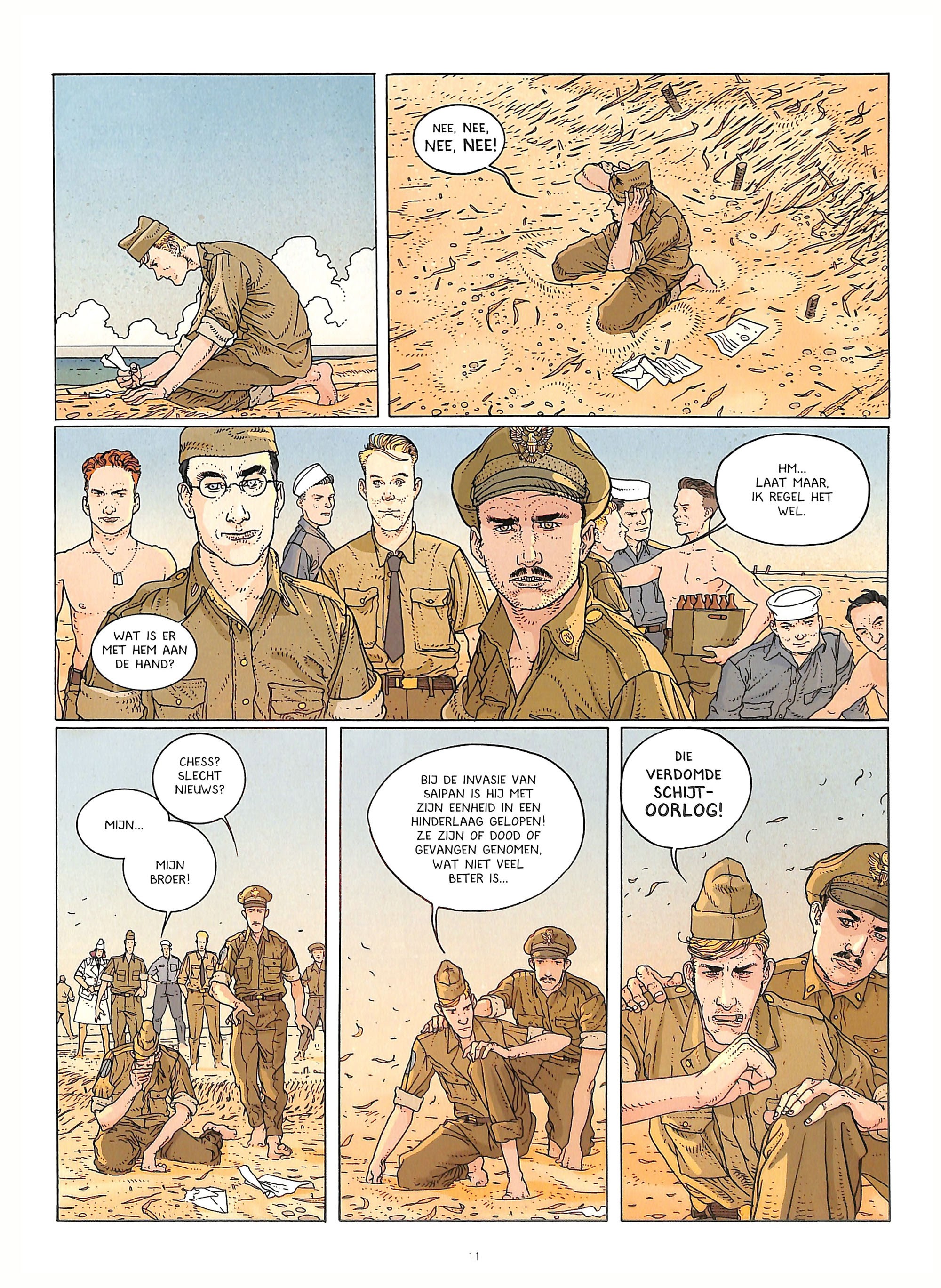 Read online Hellship comic -  Issue # Full - 15