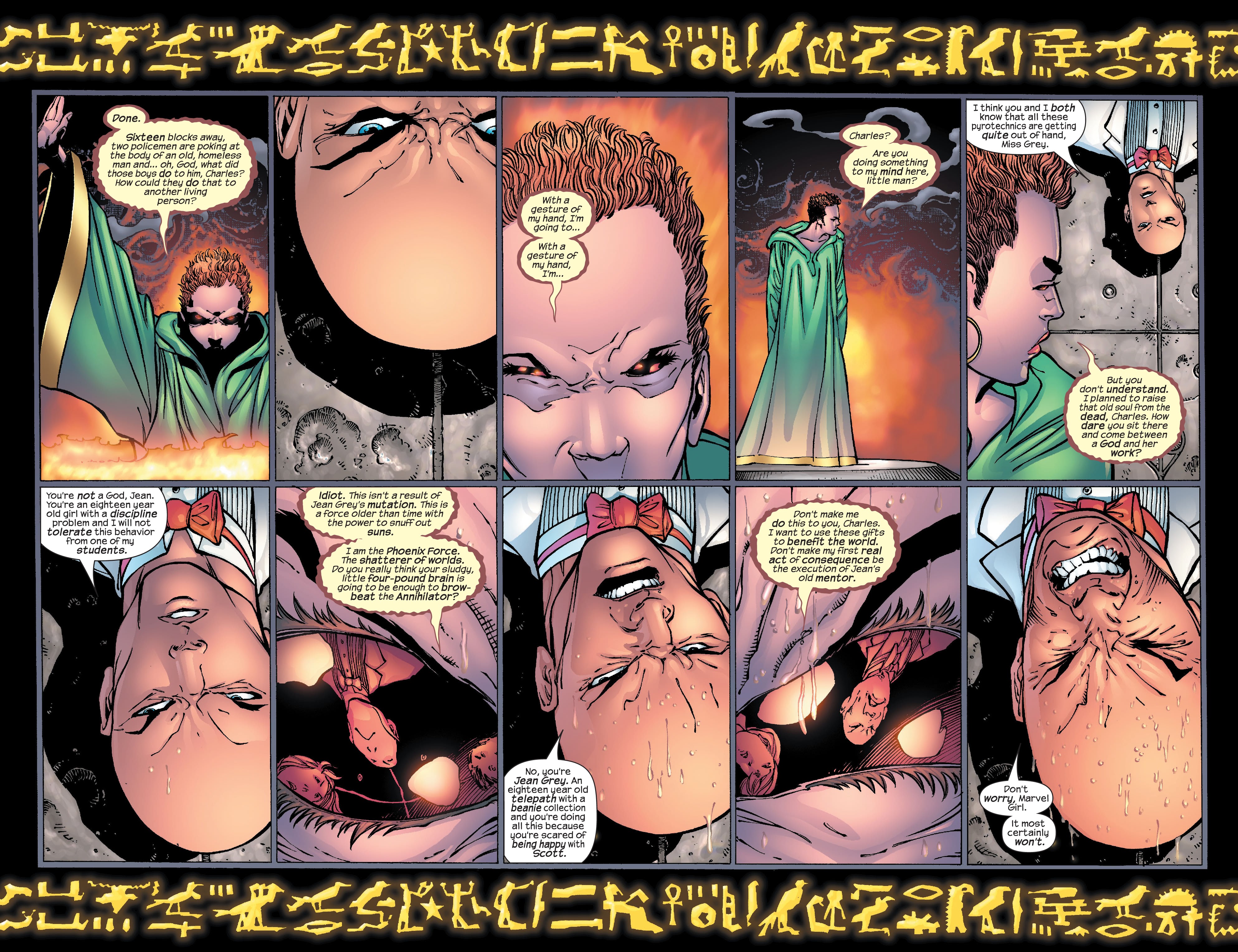 Read online Ultimate X-Men Omnibus comic -  Issue # TPB (Part 6) - 84