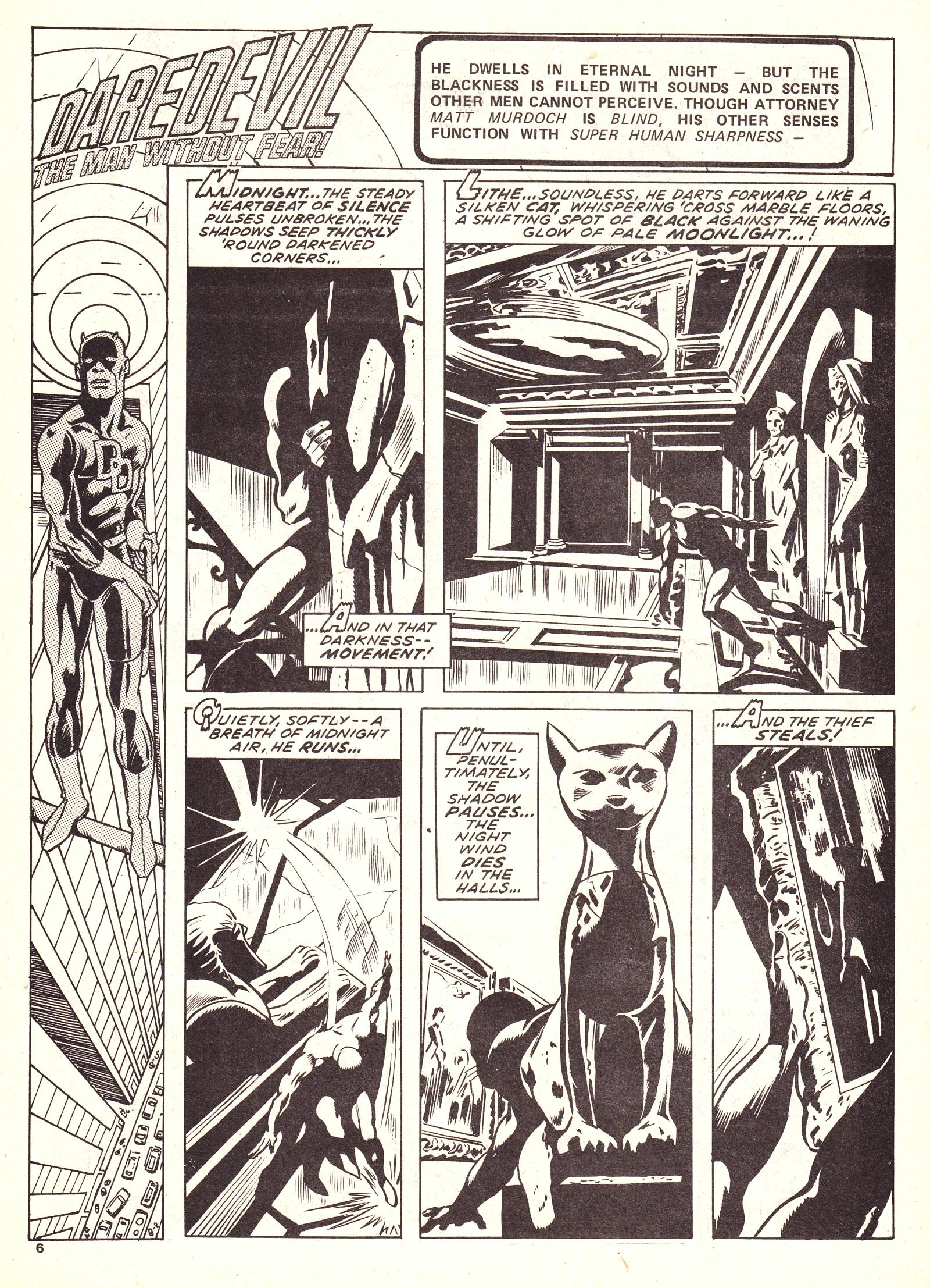Read online Captain America (1981) comic -  Issue #38 - 6