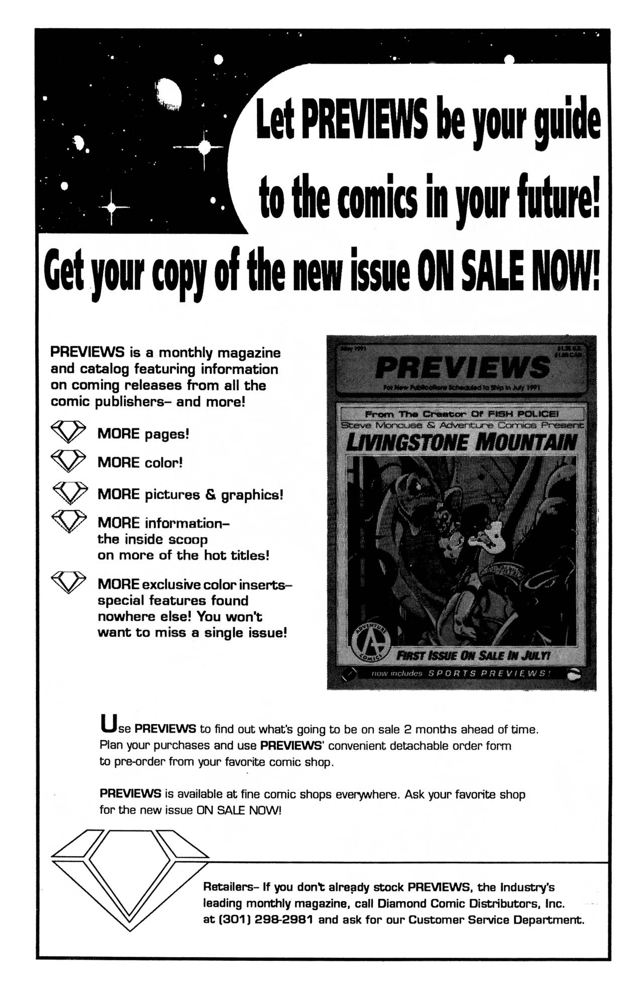 Read online Retief: The Garbage Invasion comic -  Issue # Full - 20