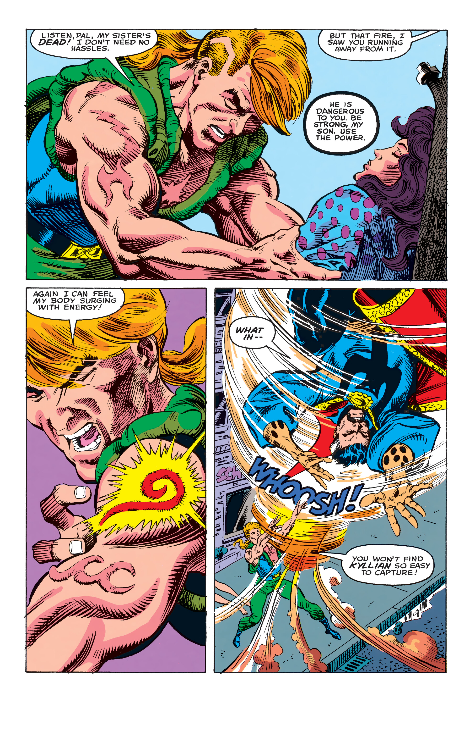 Read online Doctor Strange, Sorcerer Supreme Omnibus comic -  Issue # TPB 2 (Part 7) - 94