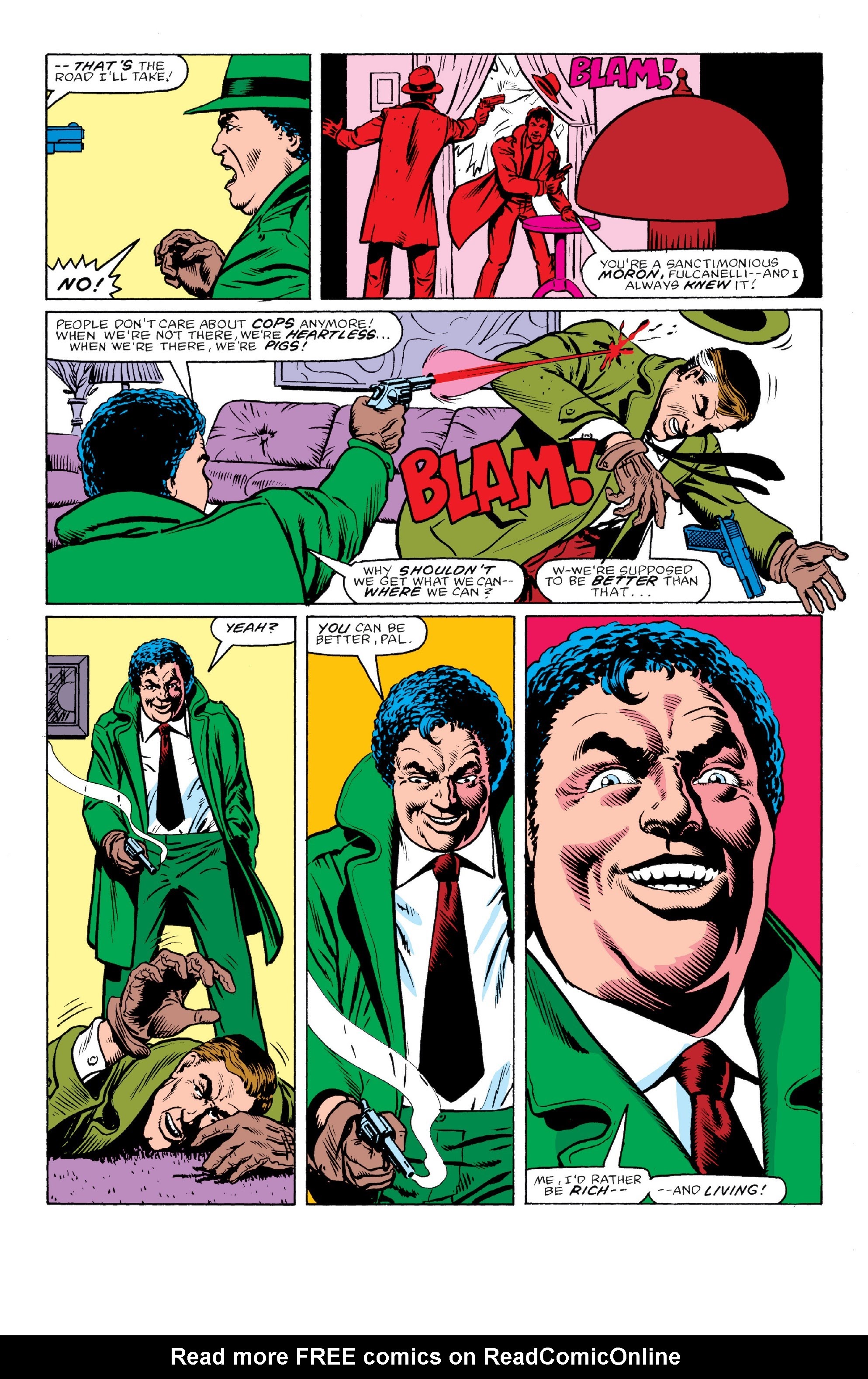 Read online Moon Knight Omnibus comic -  Issue # TPB 2 (Part 3) - 65