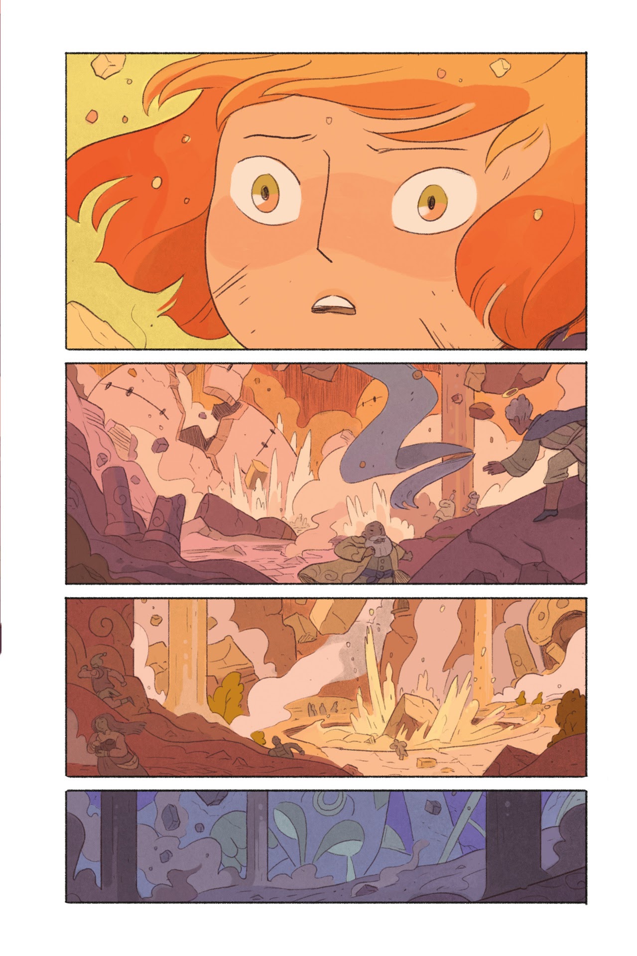 Read online 5 Worlds comic -  Issue # TPB 1 (Part 2) - 14