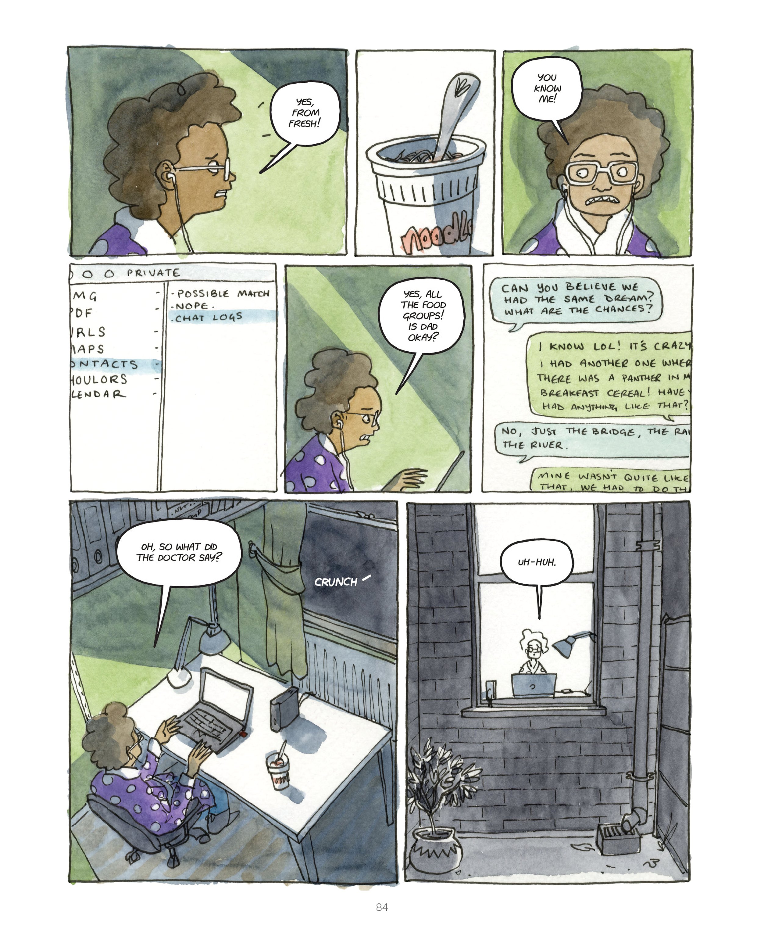 Read online Rivers comic -  Issue # TPB (Part 1) - 86