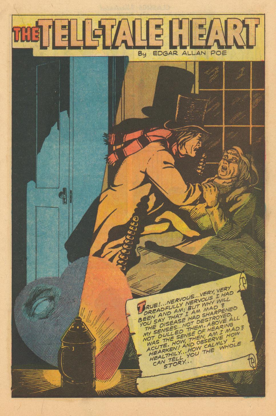 Read online Classics Illustrated comic -  Issue #84 - 15