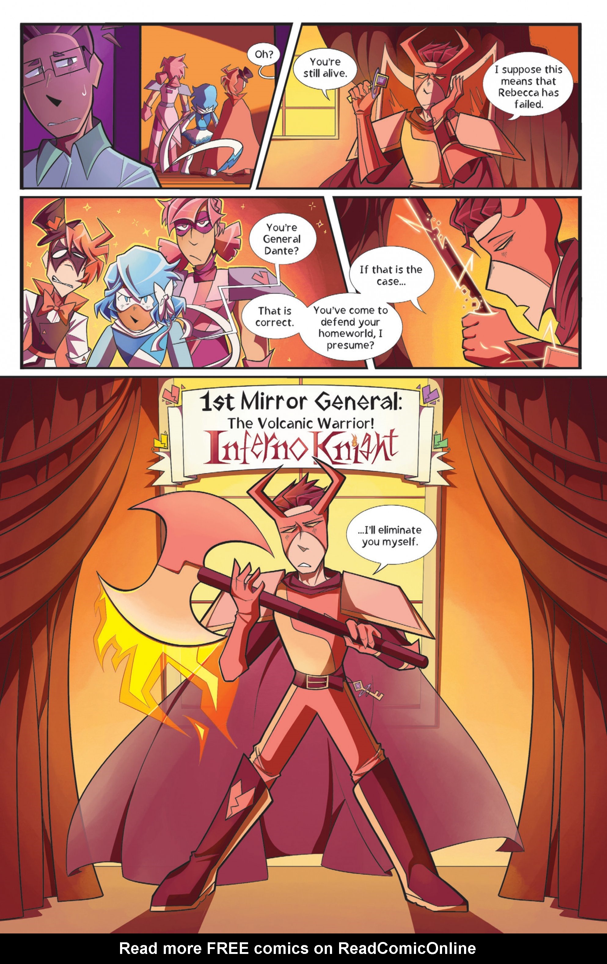 Read online Soulstream comic -  Issue # TPB - 109