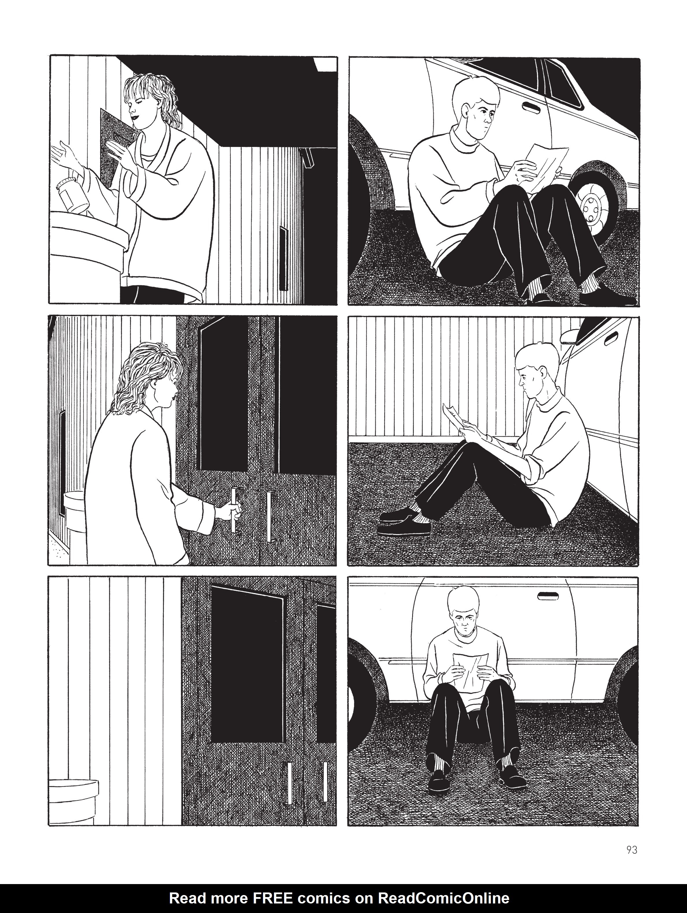 Read online Education comic -  Issue # TPB - 94