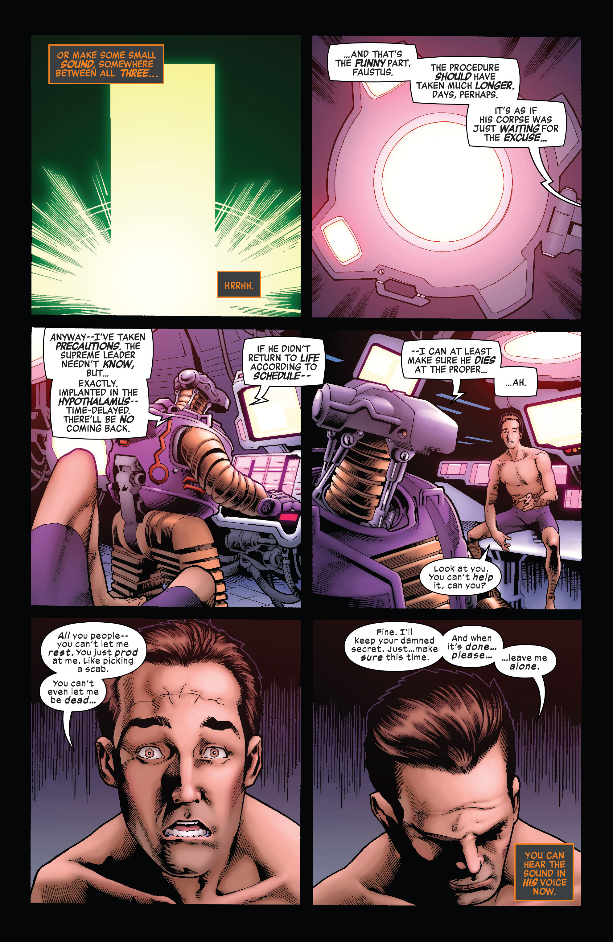 Read online Immortal Hulk Omnibus comic -  Issue # TPB (Part 1) - 12