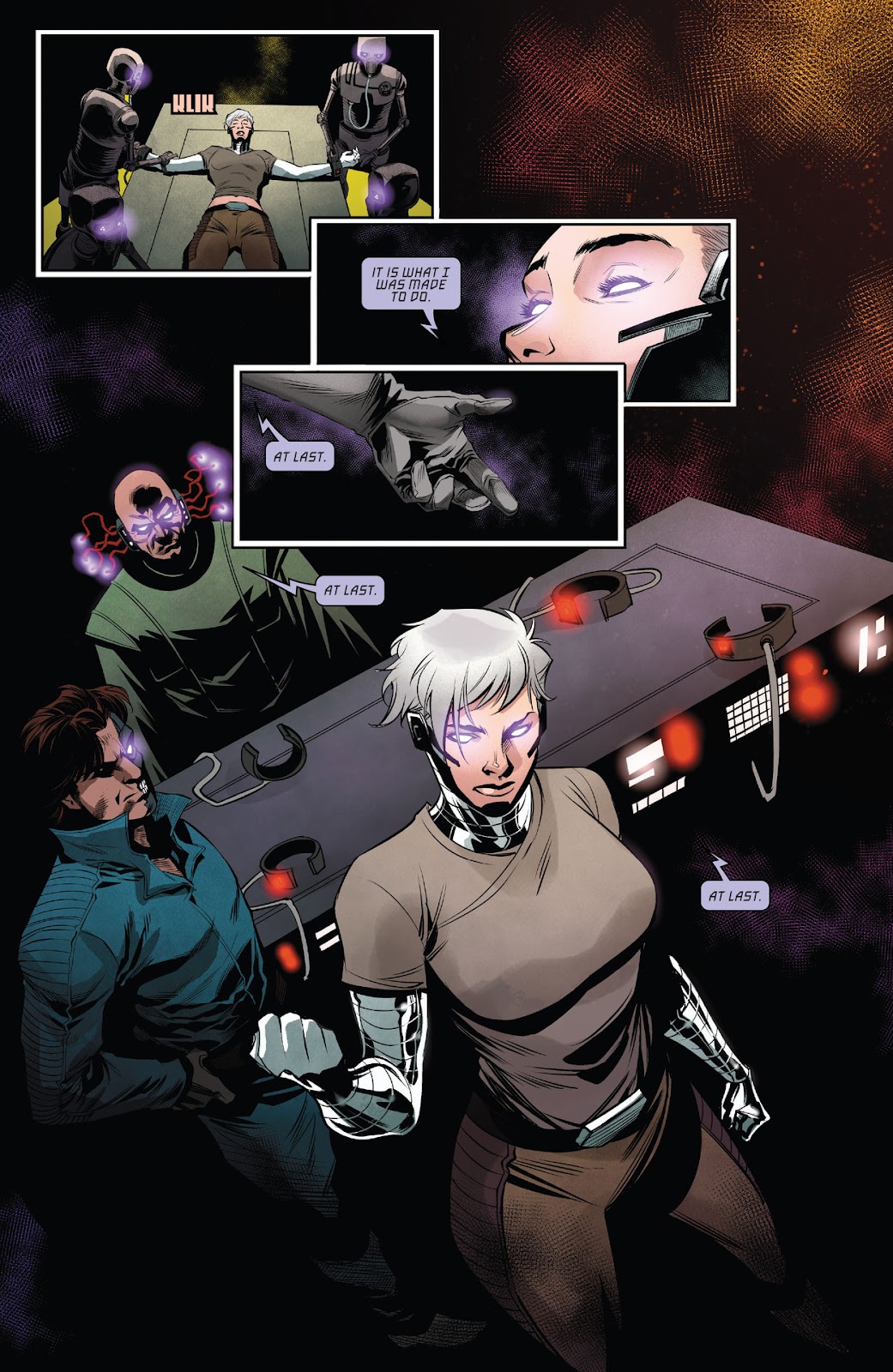 Star Wars: Doctor Aphra issue 37 - Page 21