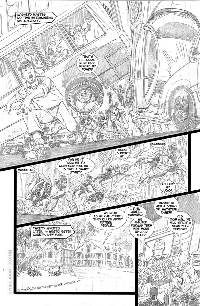 Read online X-Men: Elsewhen comic -  Issue #21 - 6