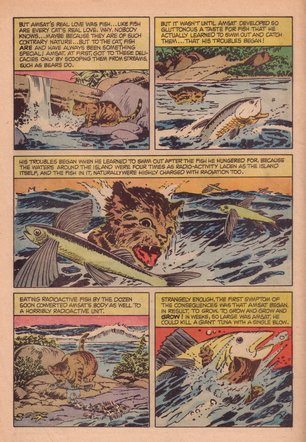 Read online Kona comic -  Issue #5 - 10