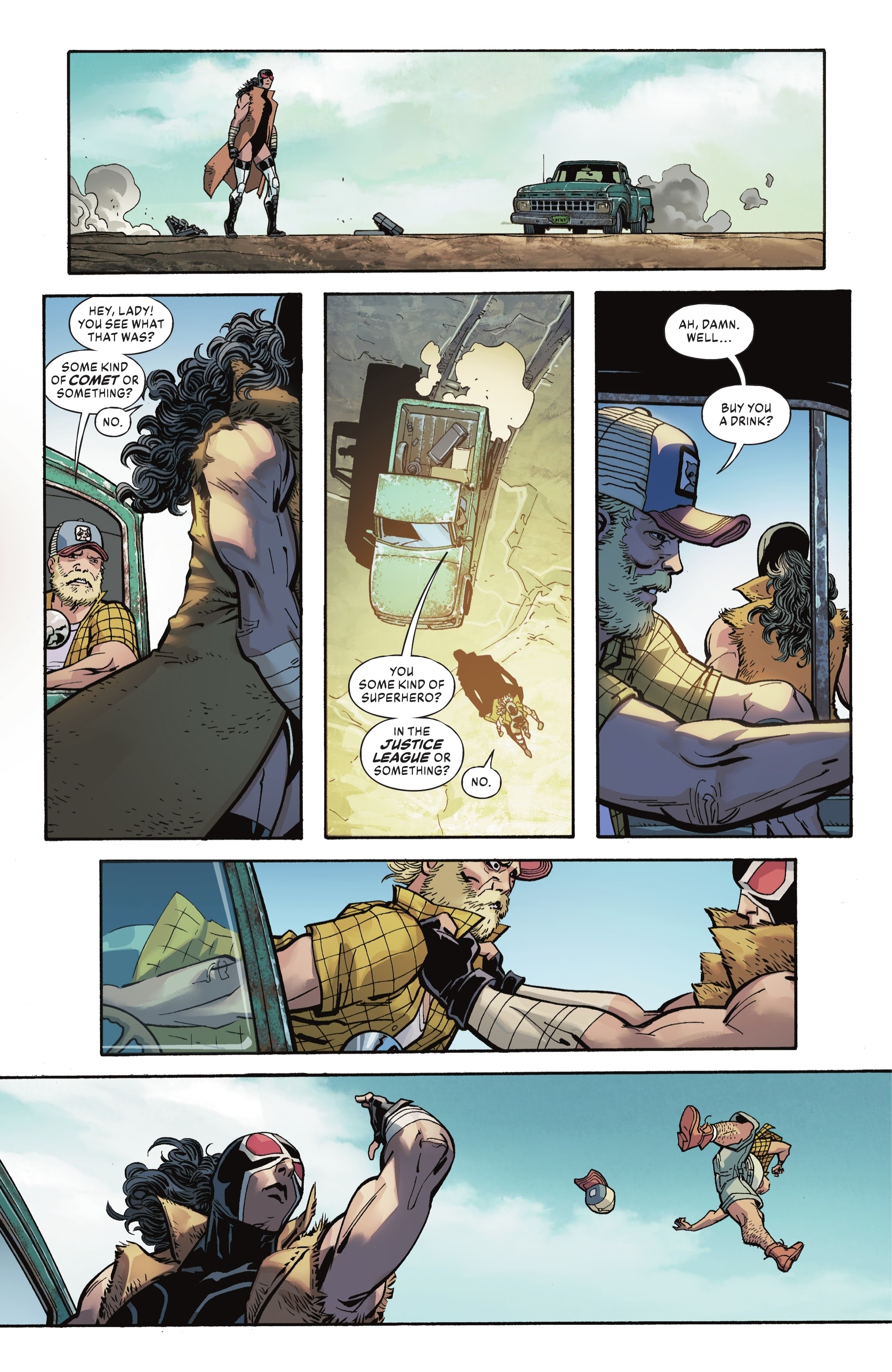 Read online The Joker (2021) comic -  Issue #12 - 6