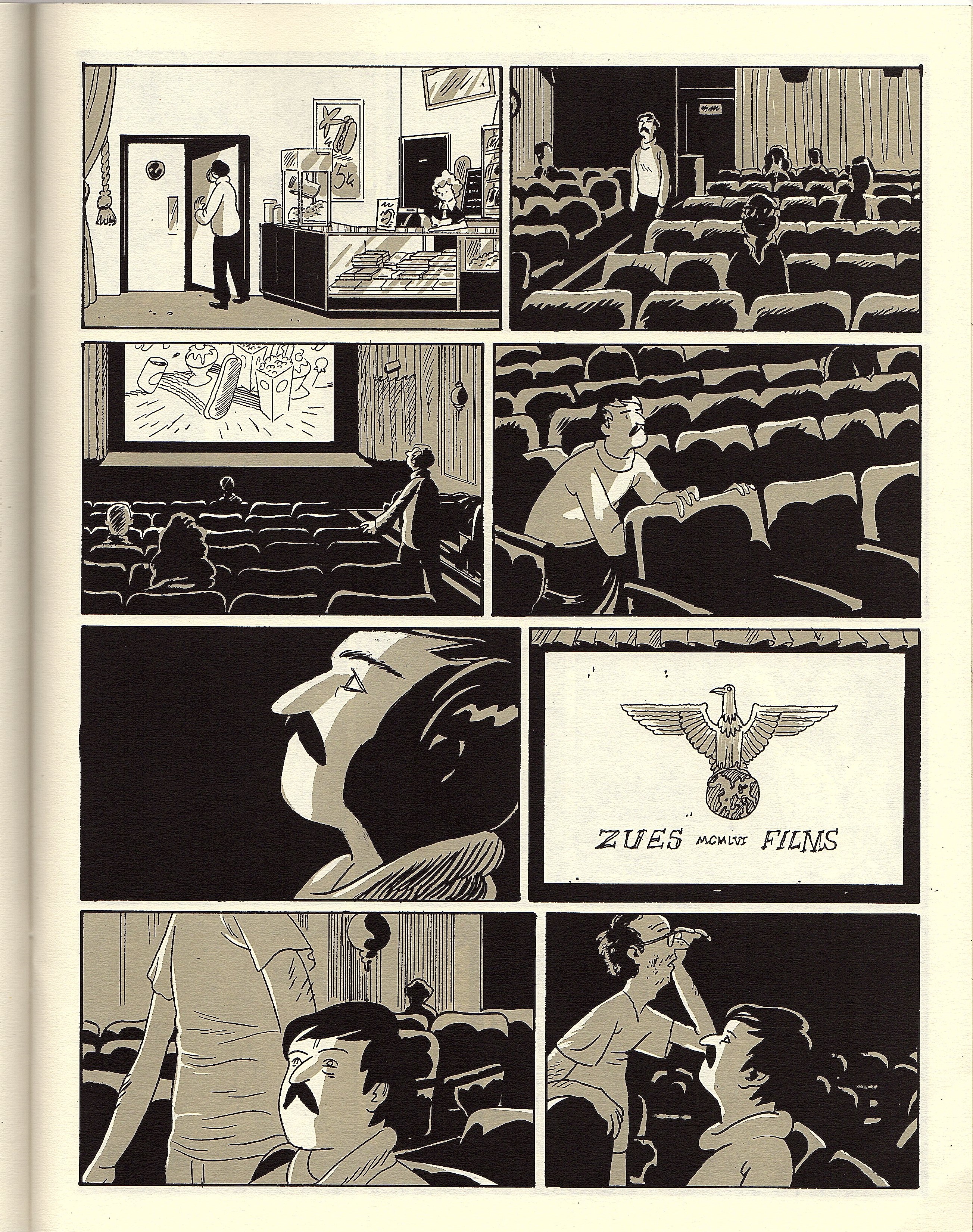 Read online Crickets comic -  Issue #6 - 21