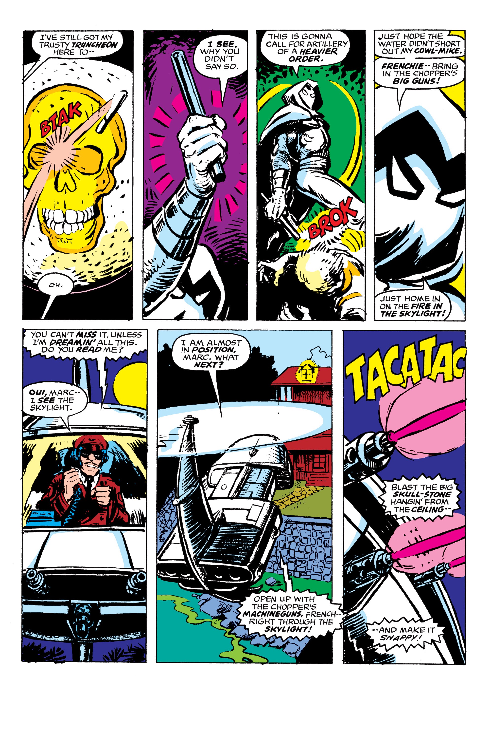 Read online Moon Knight Omnibus comic -  Issue # TPB 2 (Part 1) - 23