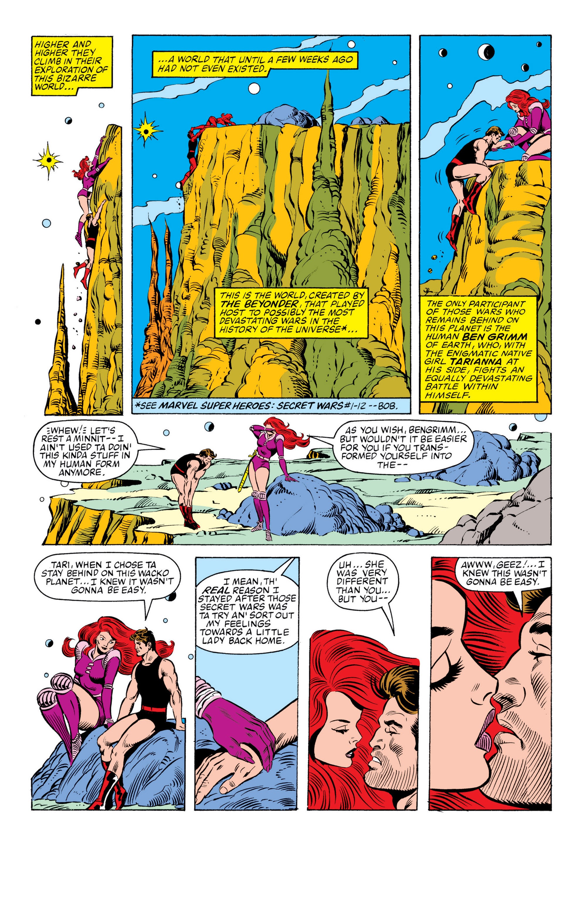 Read online Thing Classic comic -  Issue # TPB 2 (Part 2) - 19