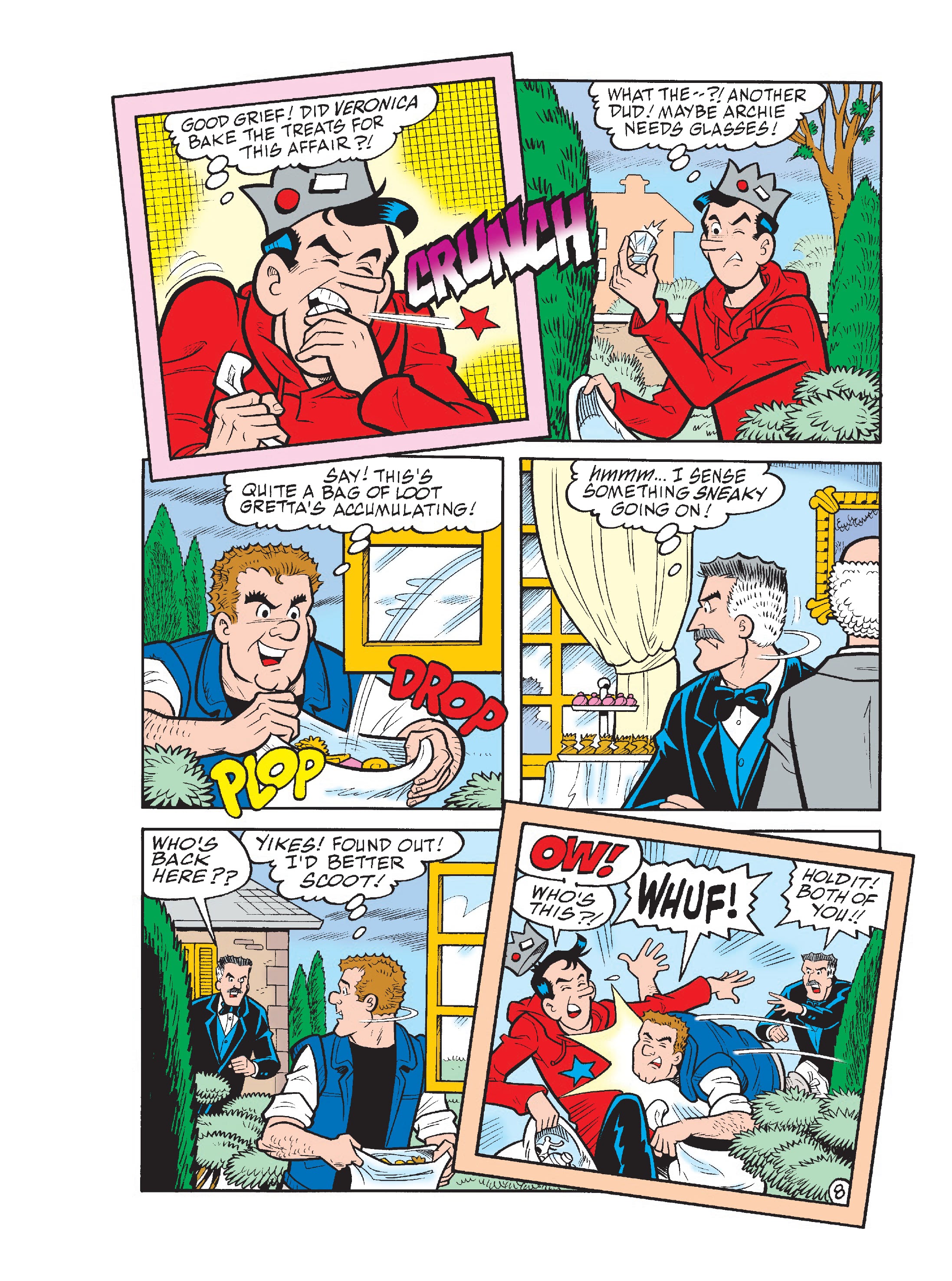 Read online World of Archie Double Digest comic -  Issue #108 - 53