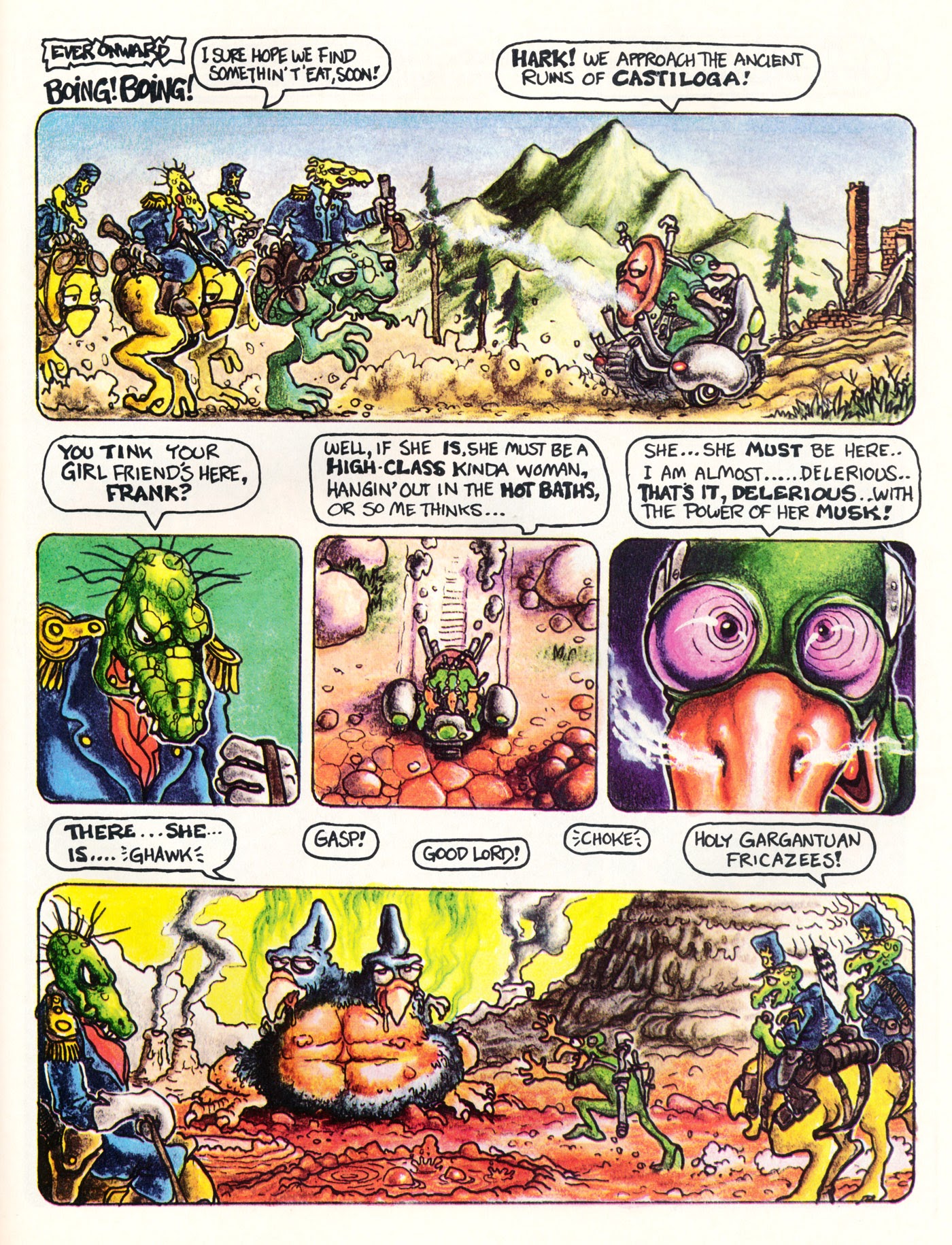 Read online Cobalt 60 comic -  Issue #3 - 43